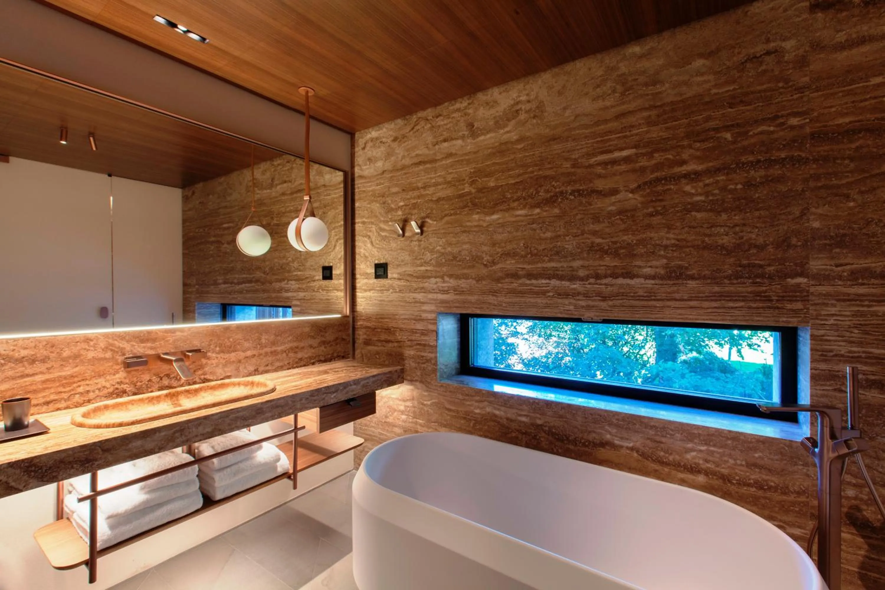 Photo of the whole room in Il Sereno Lago di Como