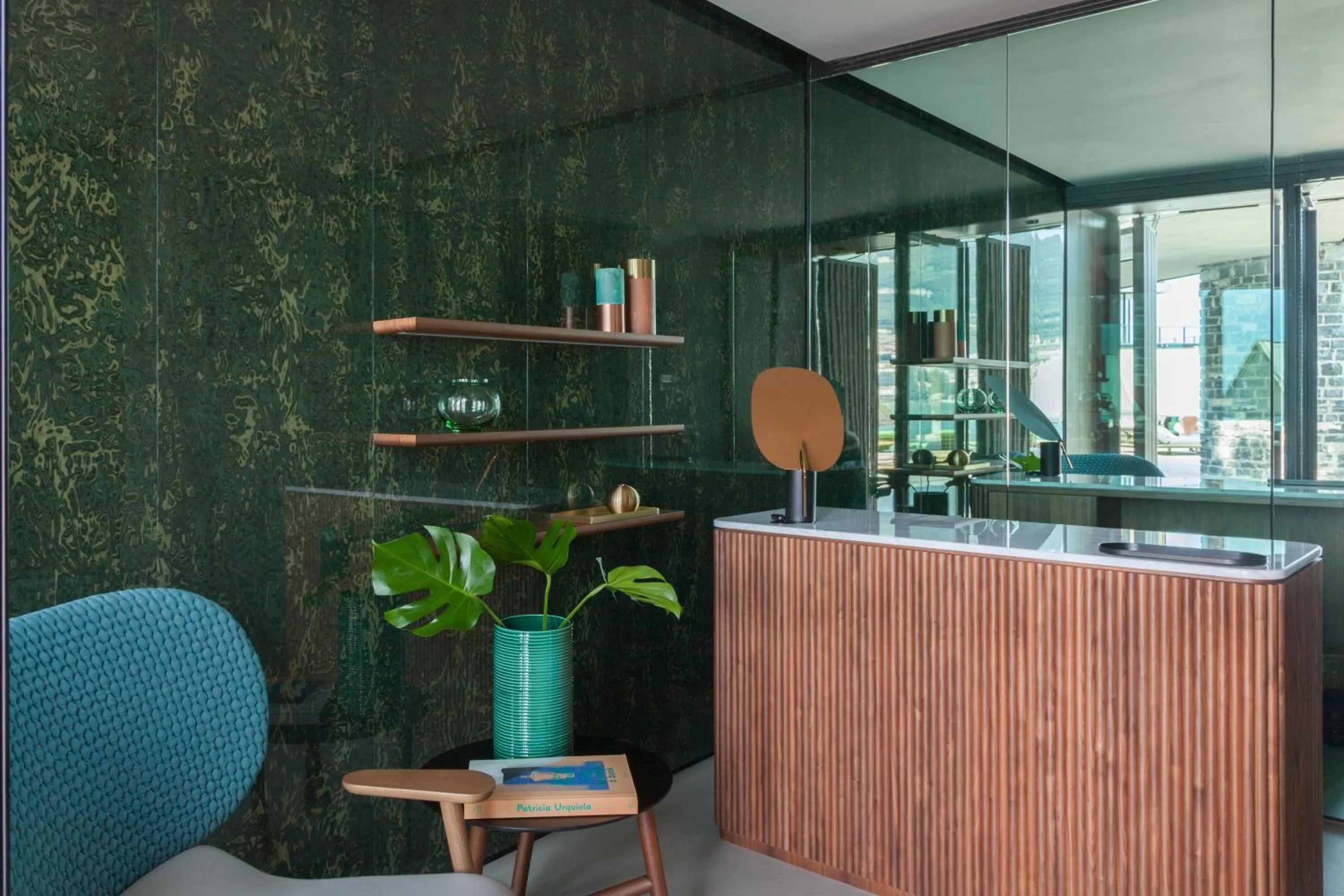 Spa and wellness centre/facilities in Il Sereno Lago di Como