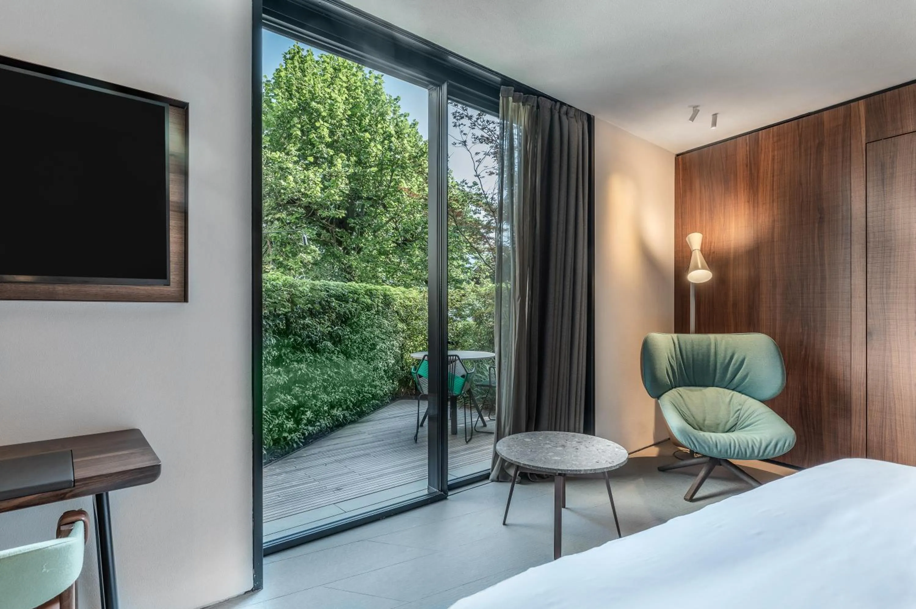 Bed in Il Sereno Lago di Como