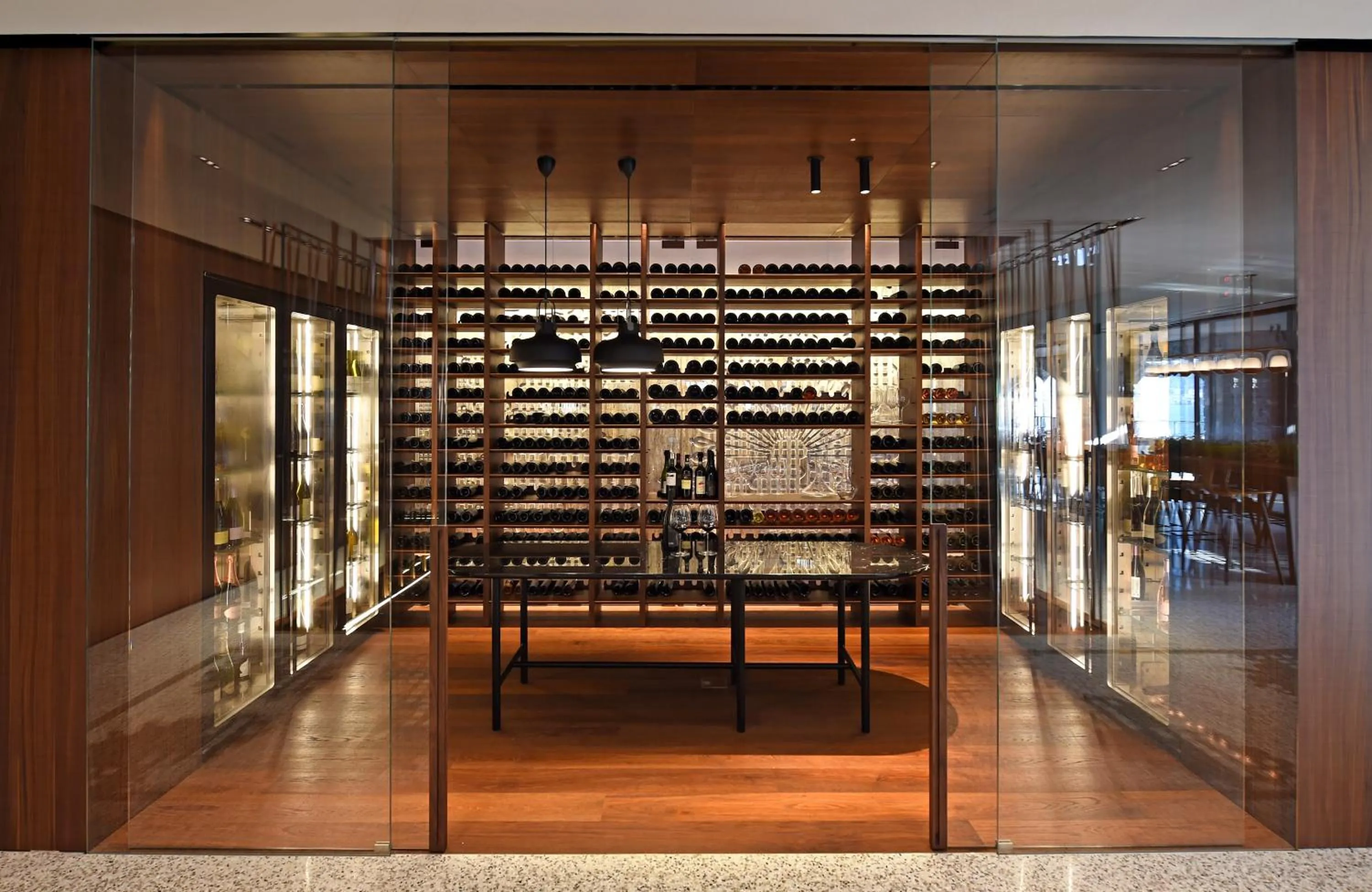 Lounge or bar in Il Sereno Lago di Como