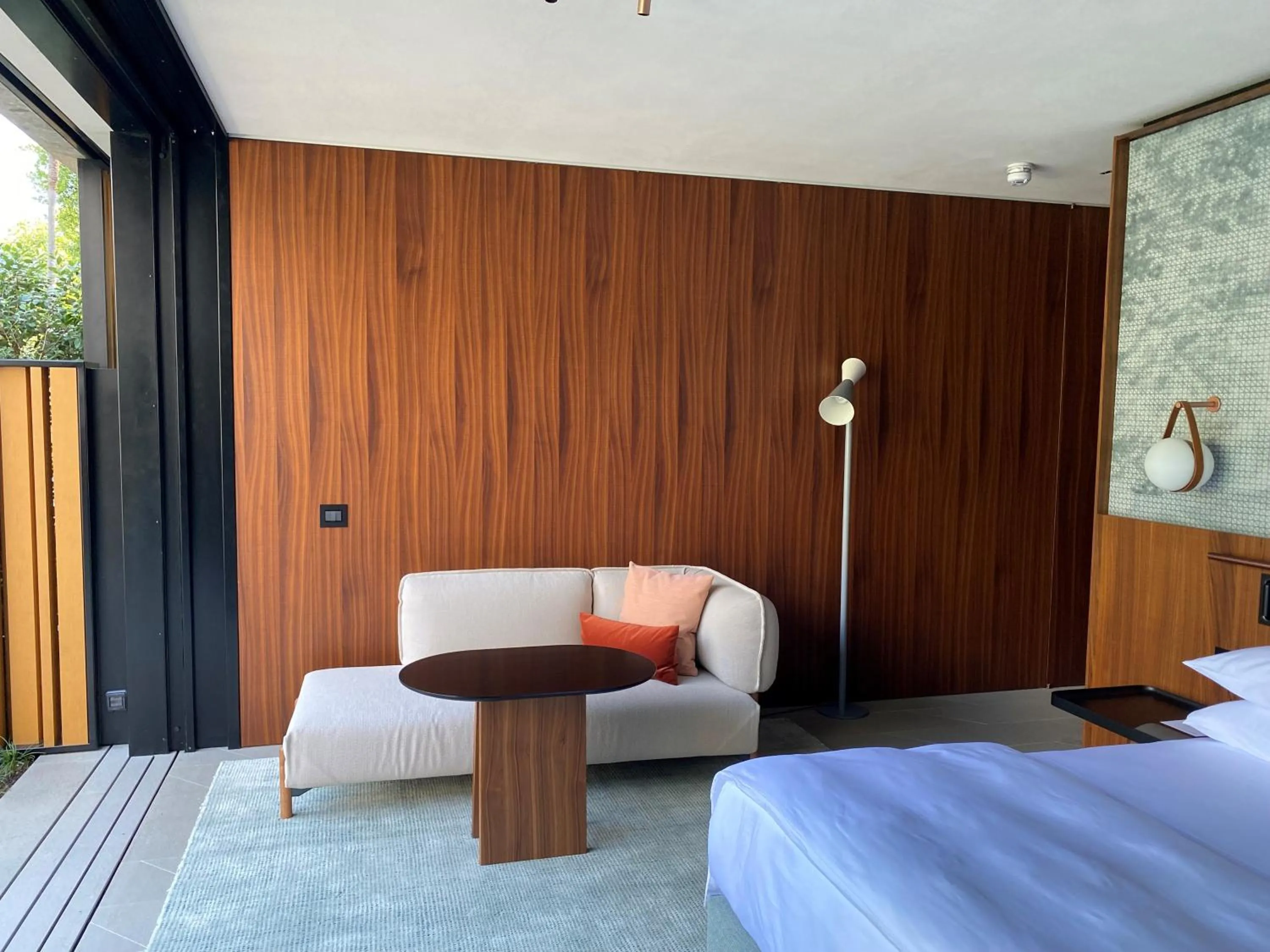 Bed in Il Sereno Lago di Como