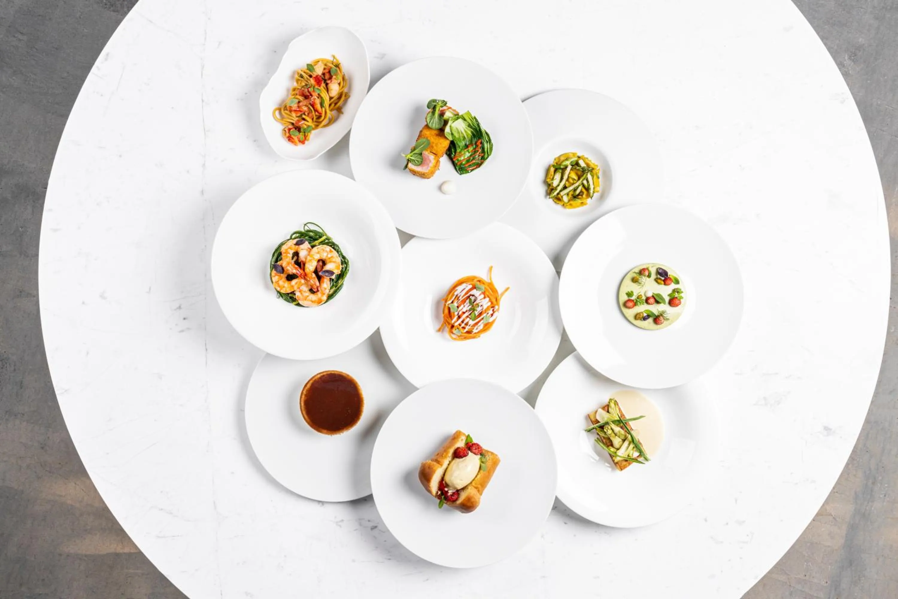 Restaurant/places to eat in Il Sereno Lago di Como