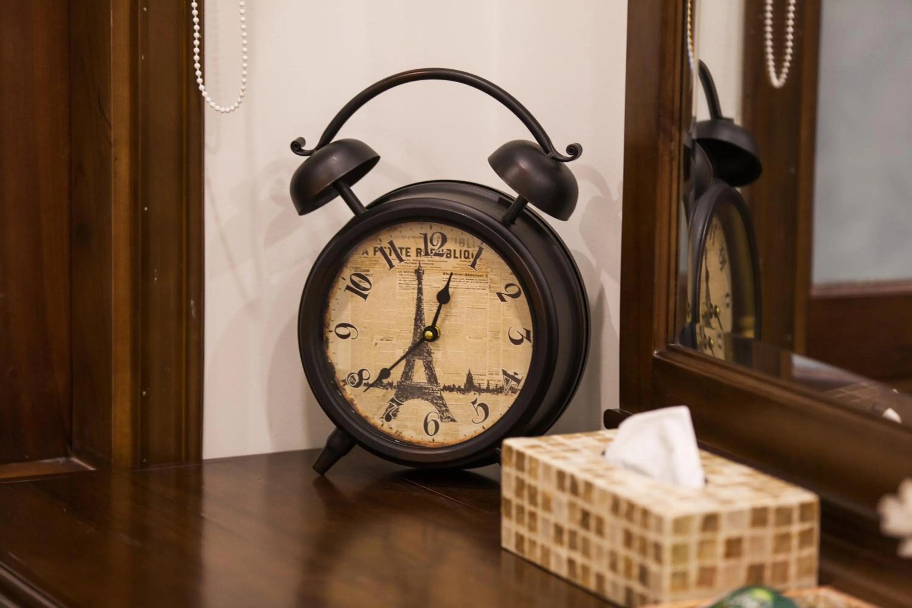 Area and facilities in Maro Hotel