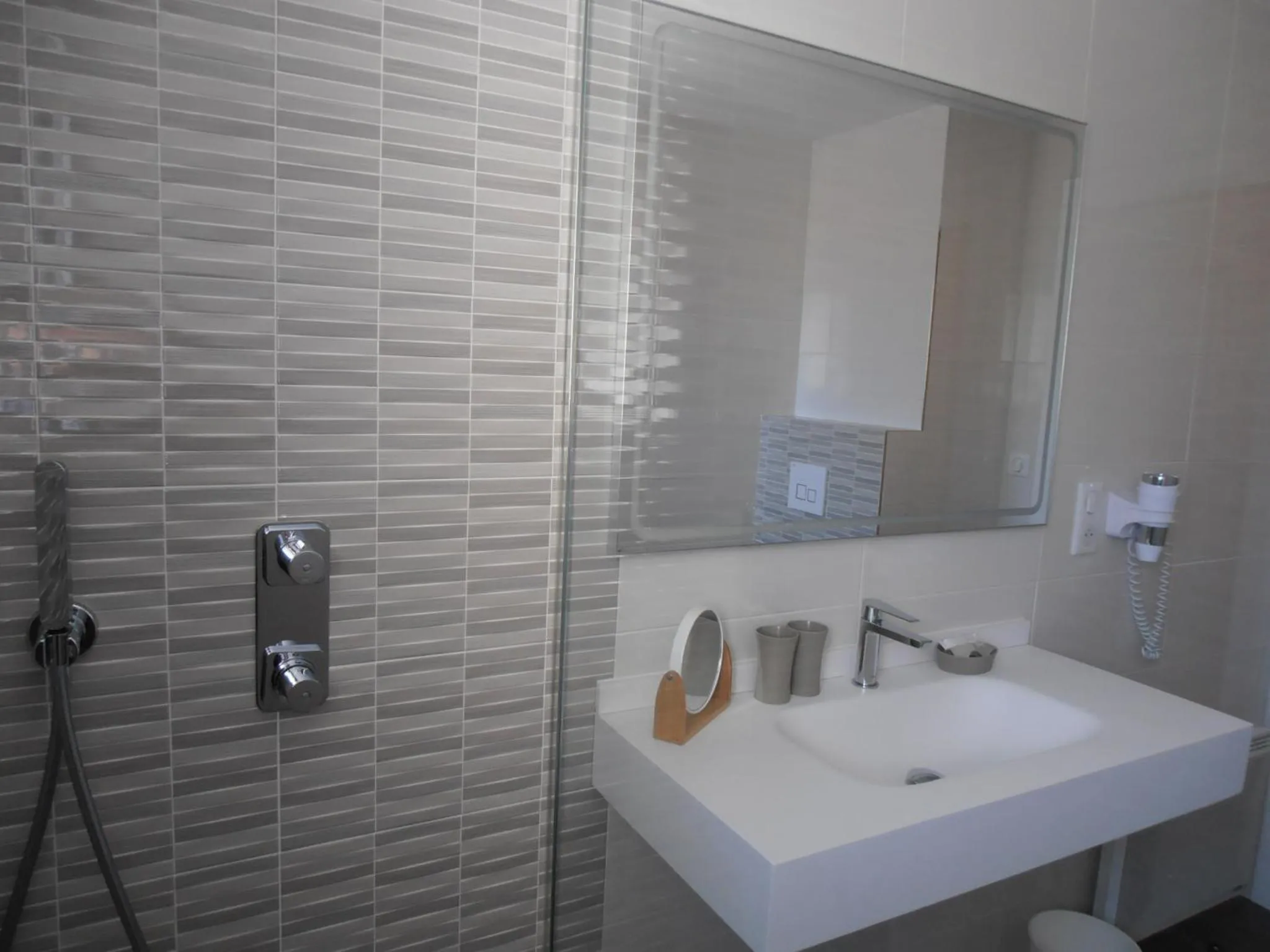 Decorative detail in Hôtel Valencia