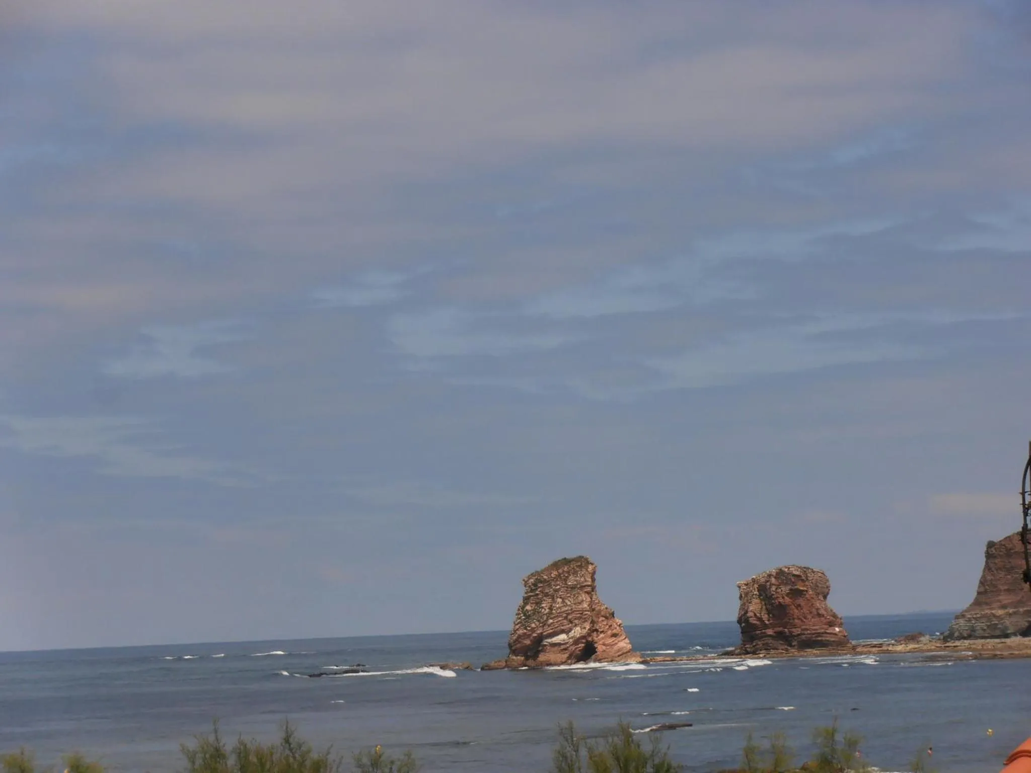 Beach in Hôtel Valencia