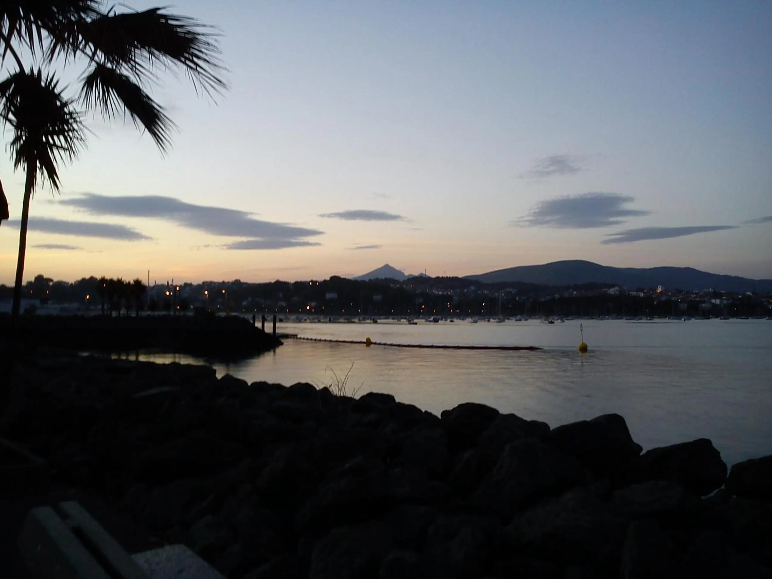 Beach in Hôtel Valencia