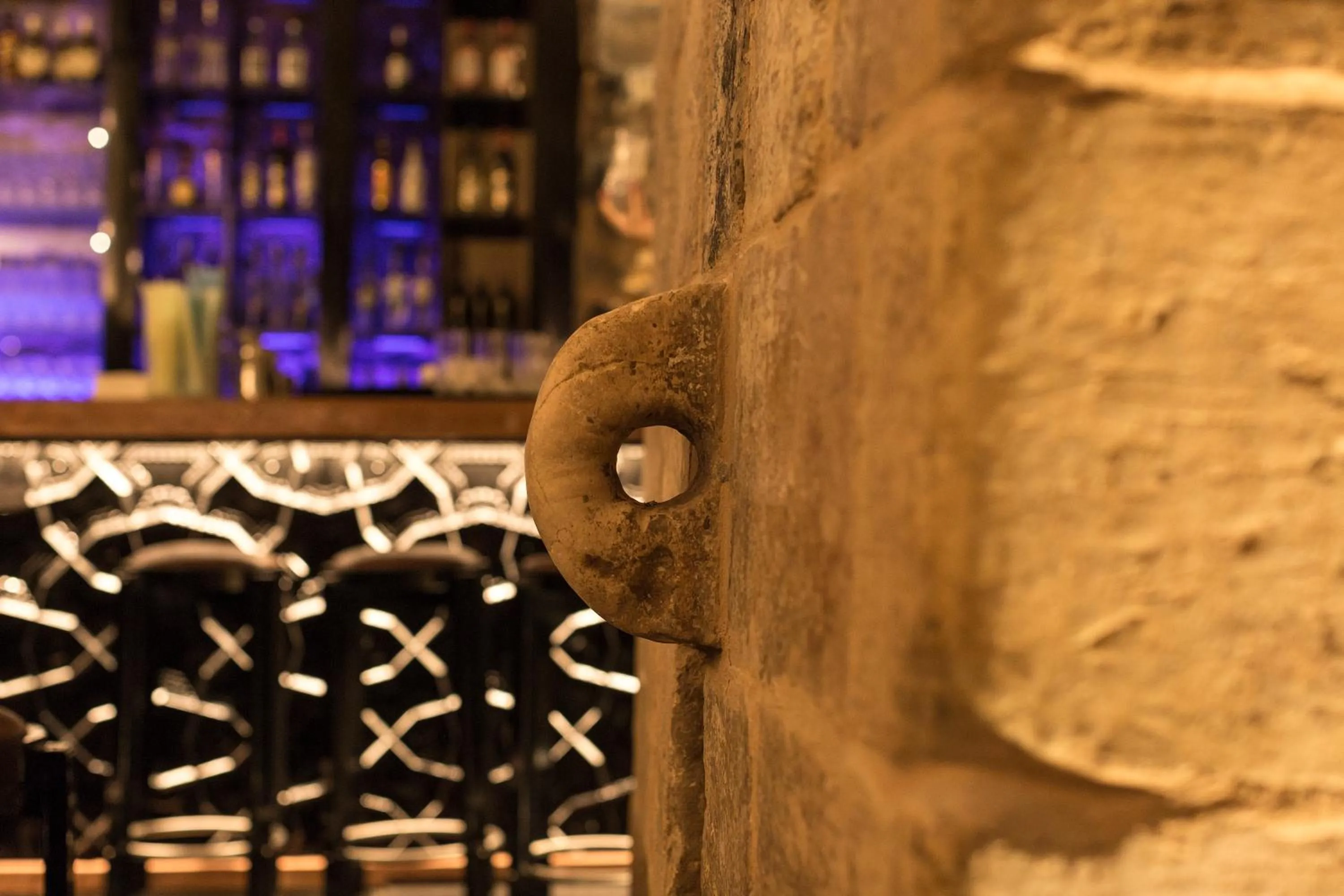 Decorative detail in HSVHN Hotel Hışvahan