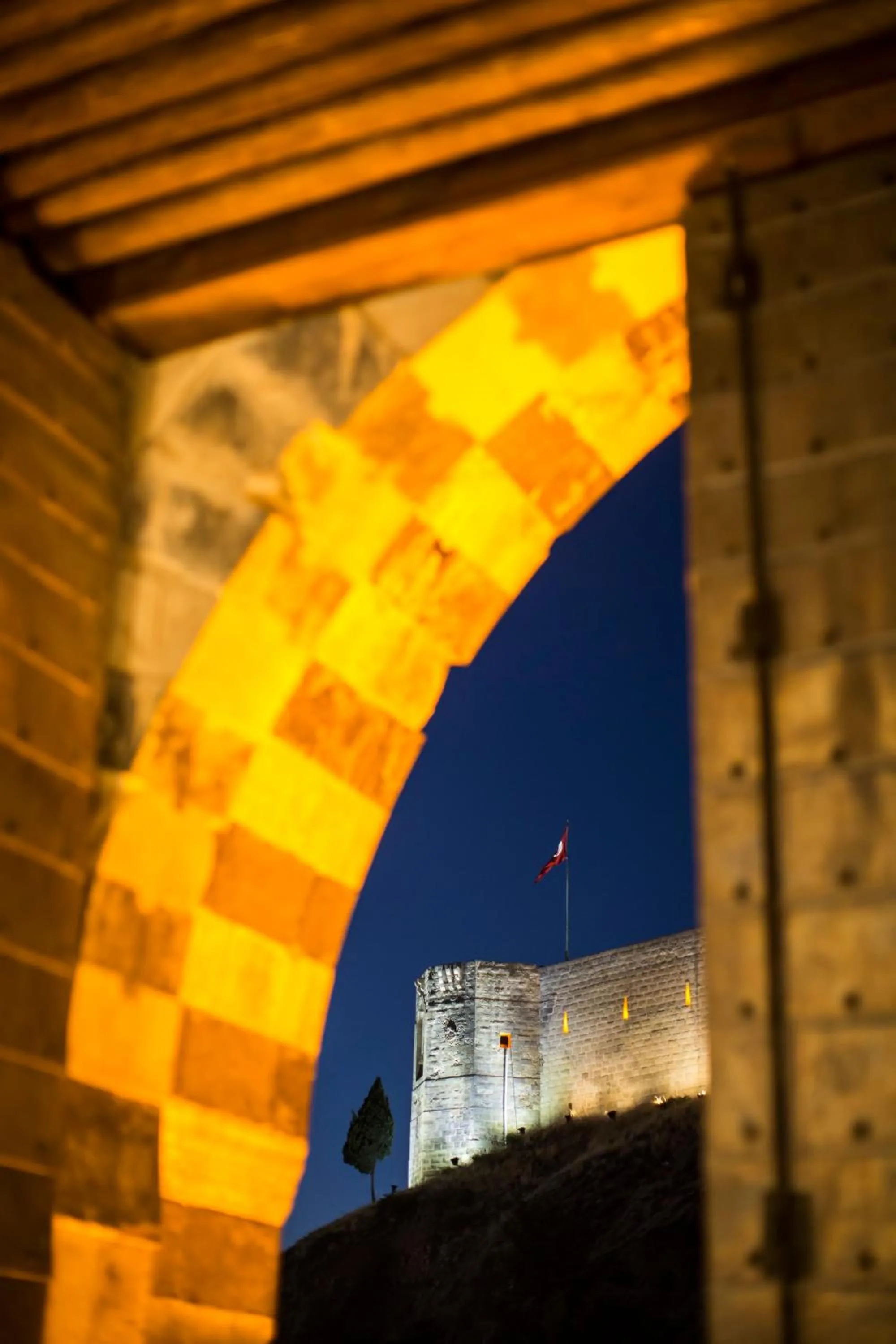 Facade/entrance in HSVHN Hotel Hışvahan