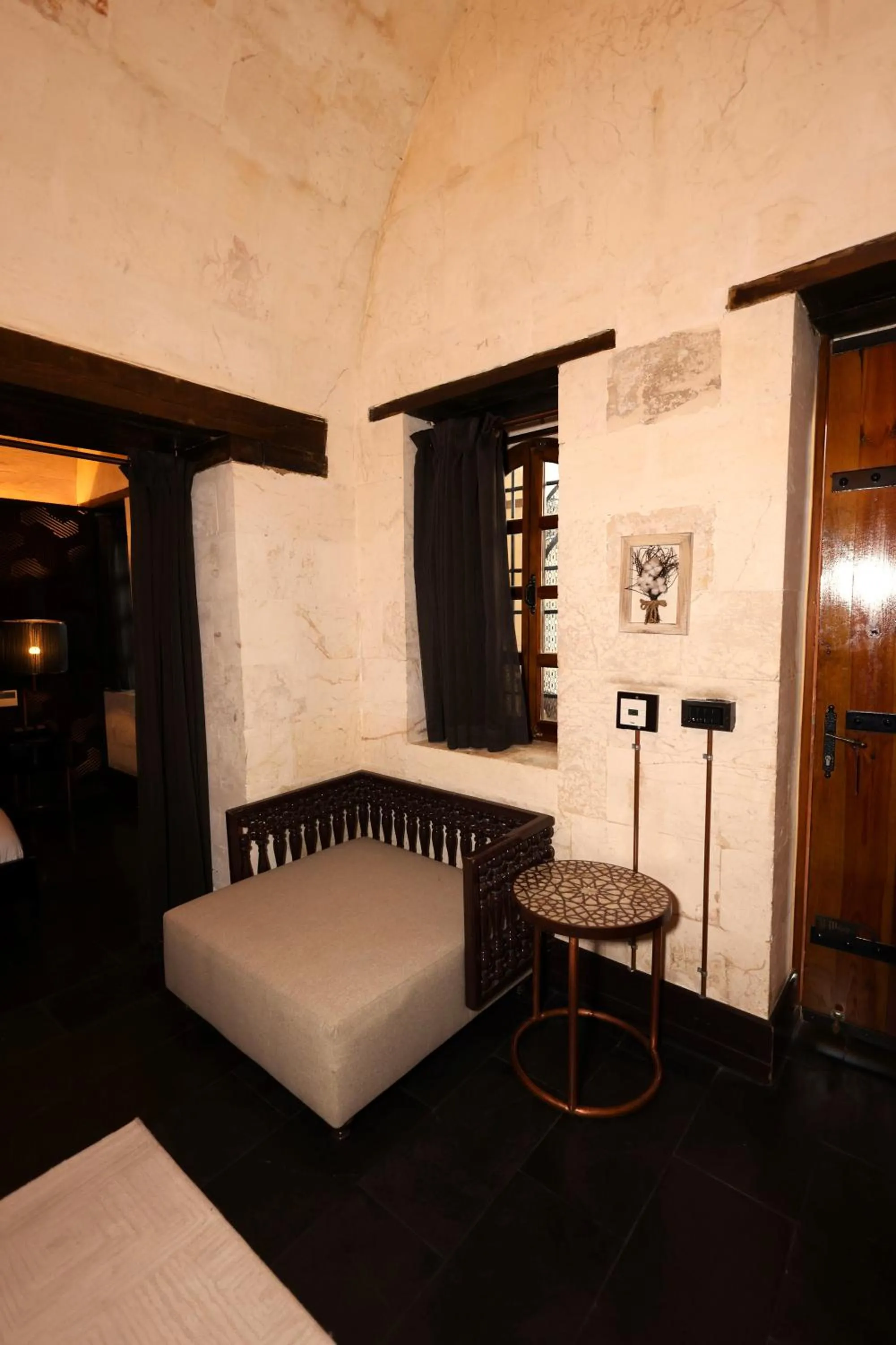 furniture, Bed in HSVHN Hotel Hışvahan