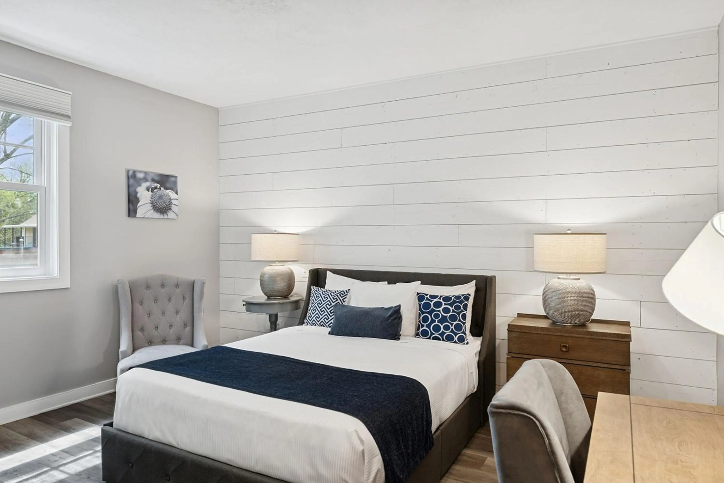 Bedroom, Bed in Airlie