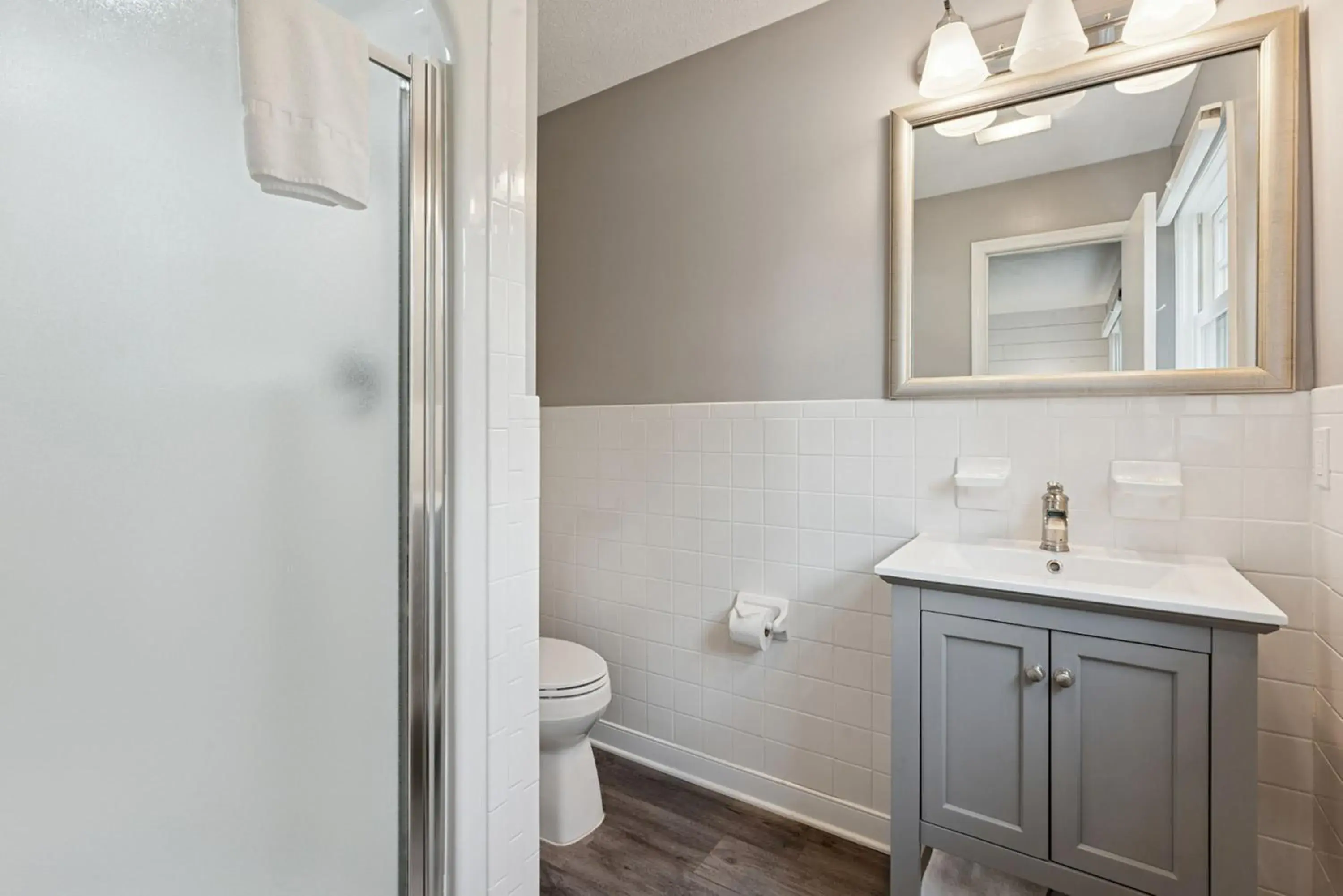 Double Room in Airlie Double Room in Airlie