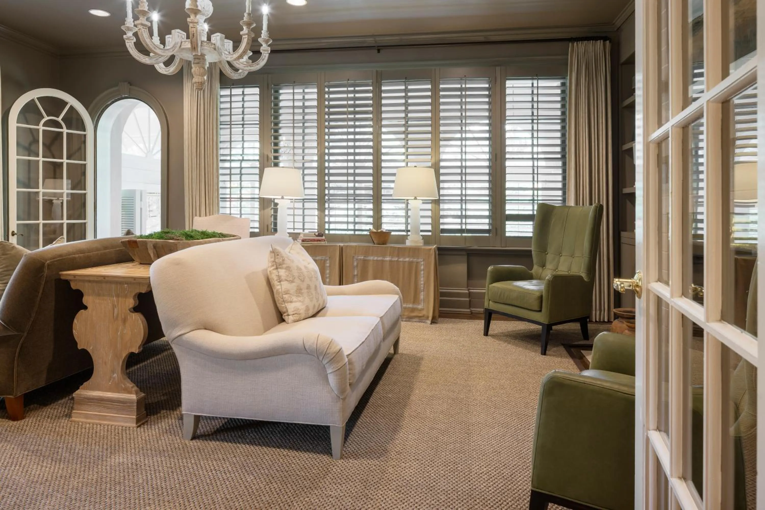 Lobby or reception in Airlie