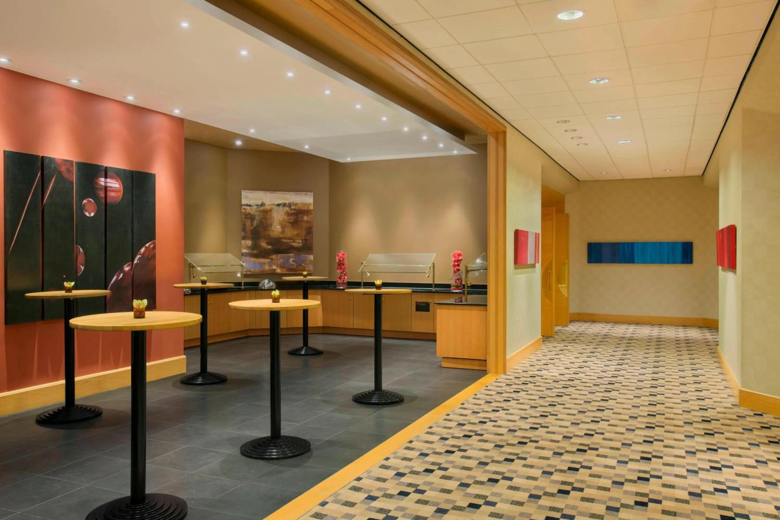 Meeting/conference room in Sheraton Brussels Airport Hotel