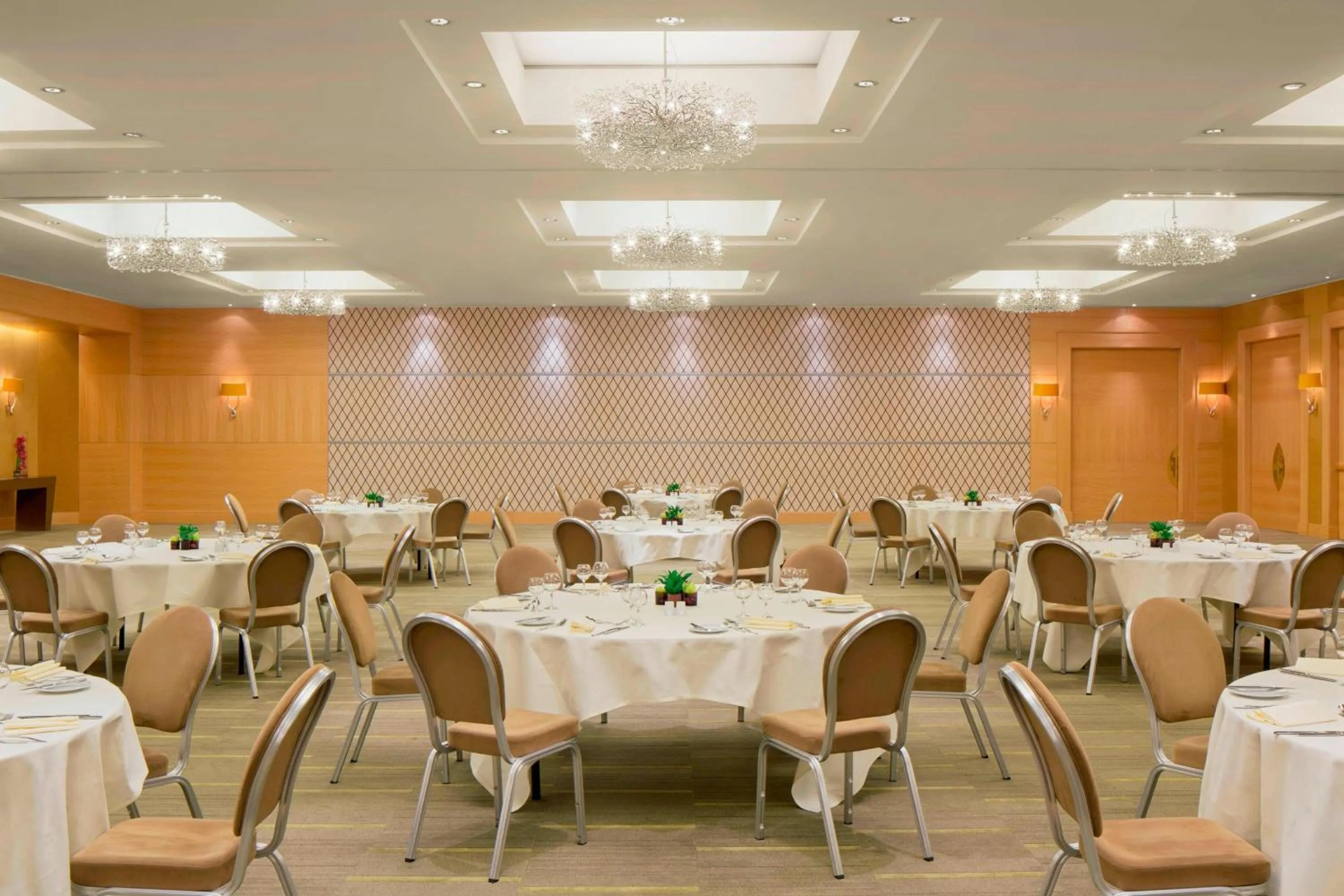 Meeting/conference room in Sheraton Brussels Airport Hotel