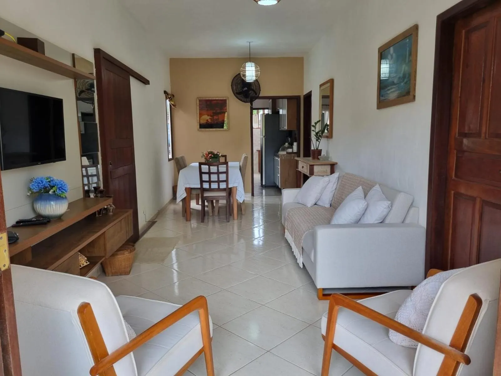 Casa da Dilma Trancoso