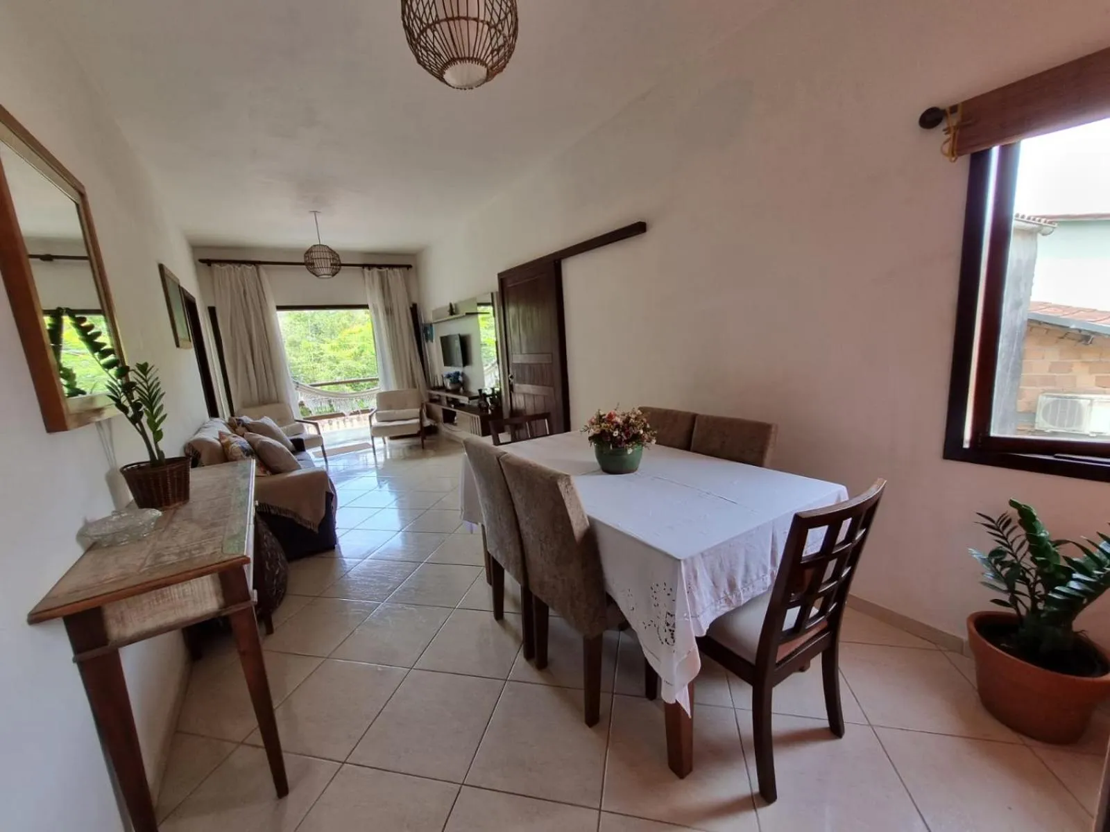 Casa da Dilma Trancoso