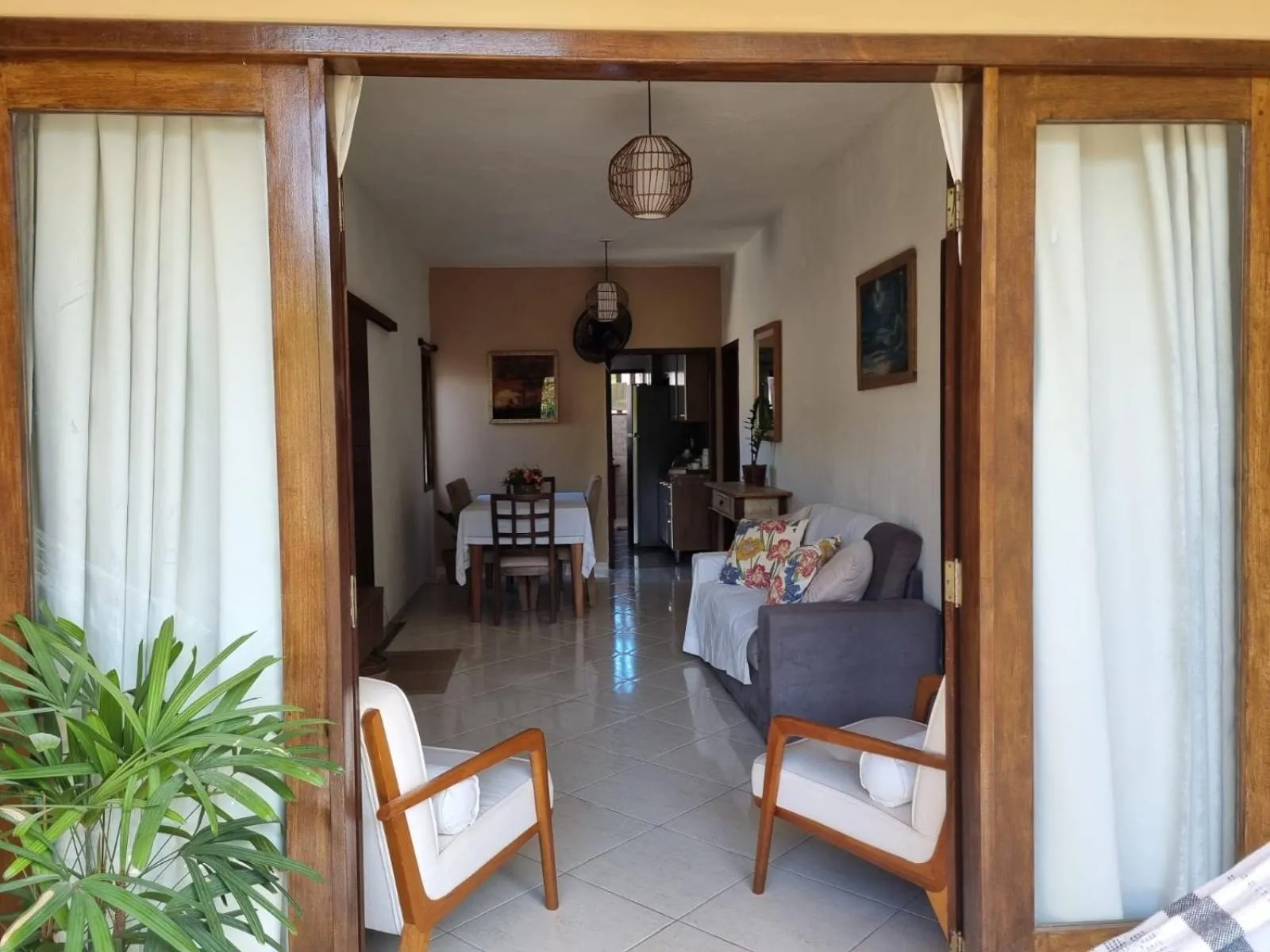 Casa da Dilma Trancoso