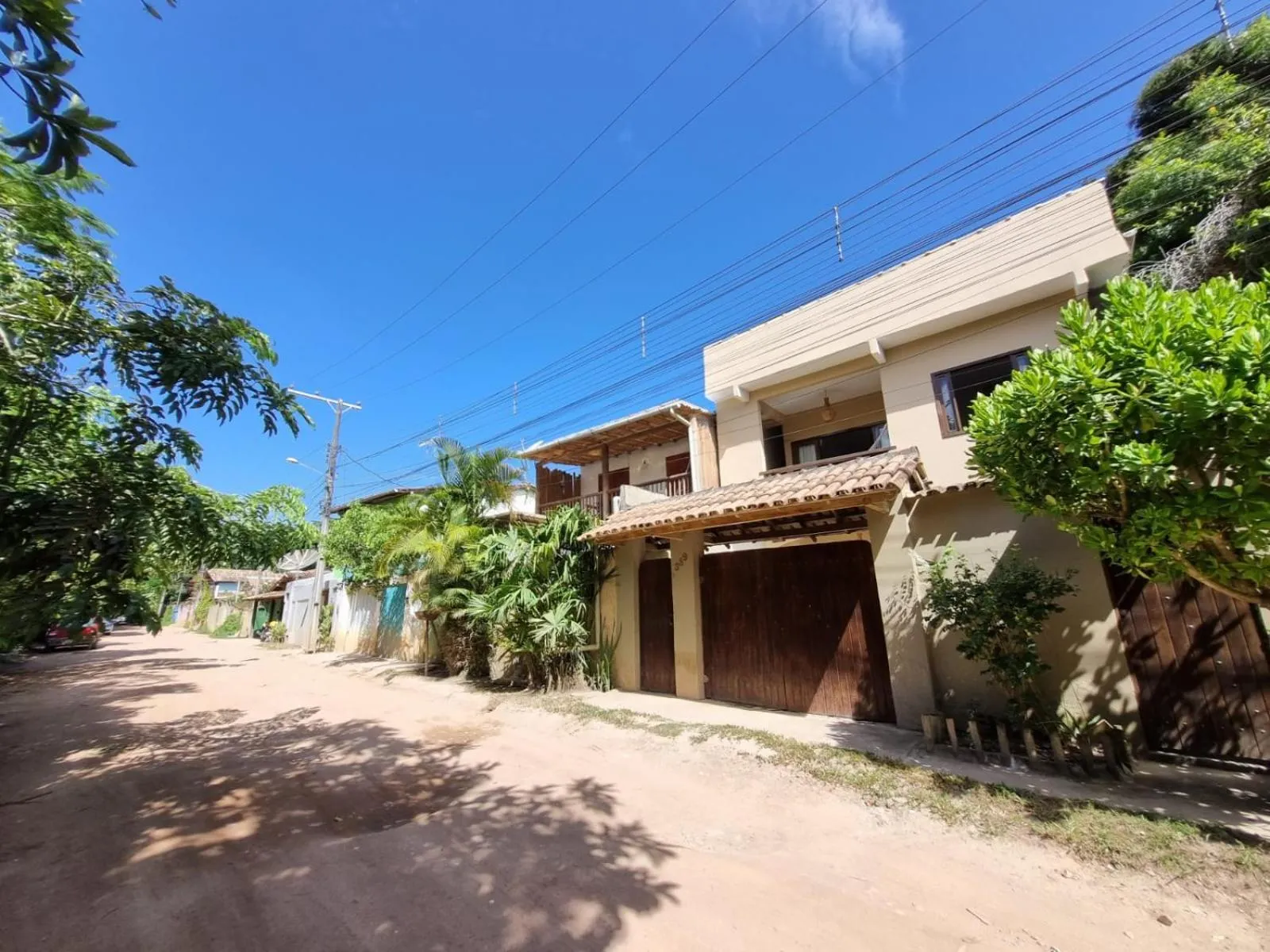 Casa da Dilma Trancoso