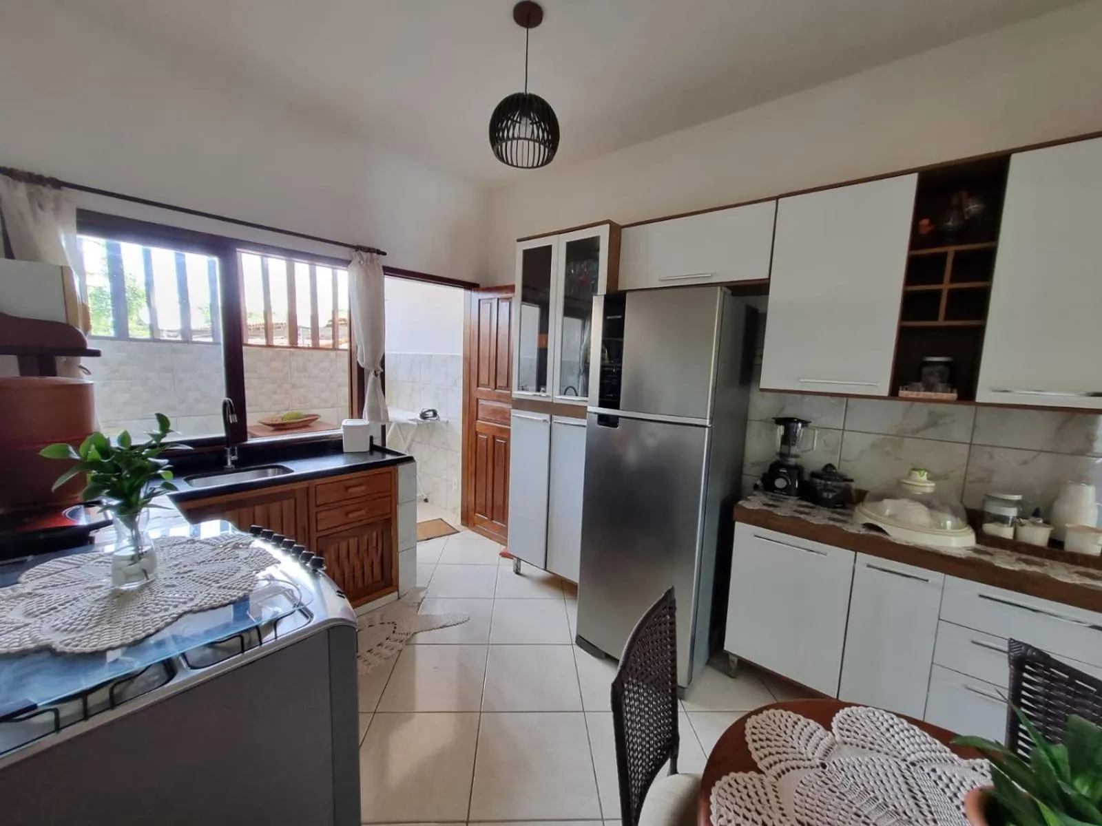 Casa da Dilma Trancoso