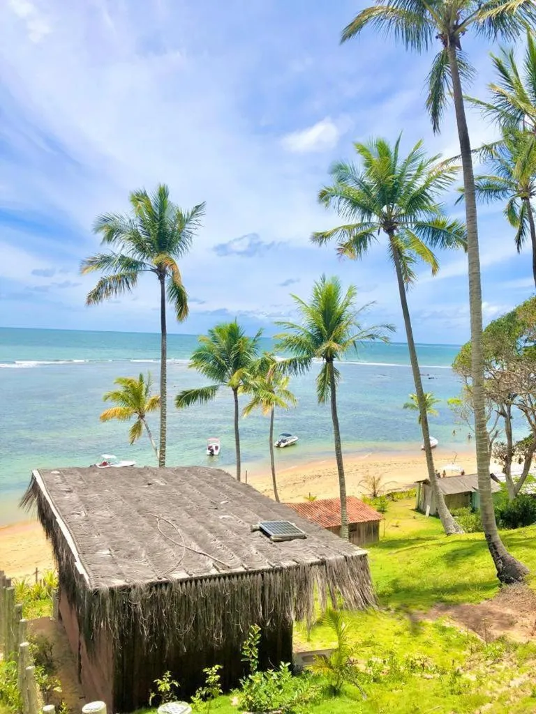 Casa da Dilma Trancoso