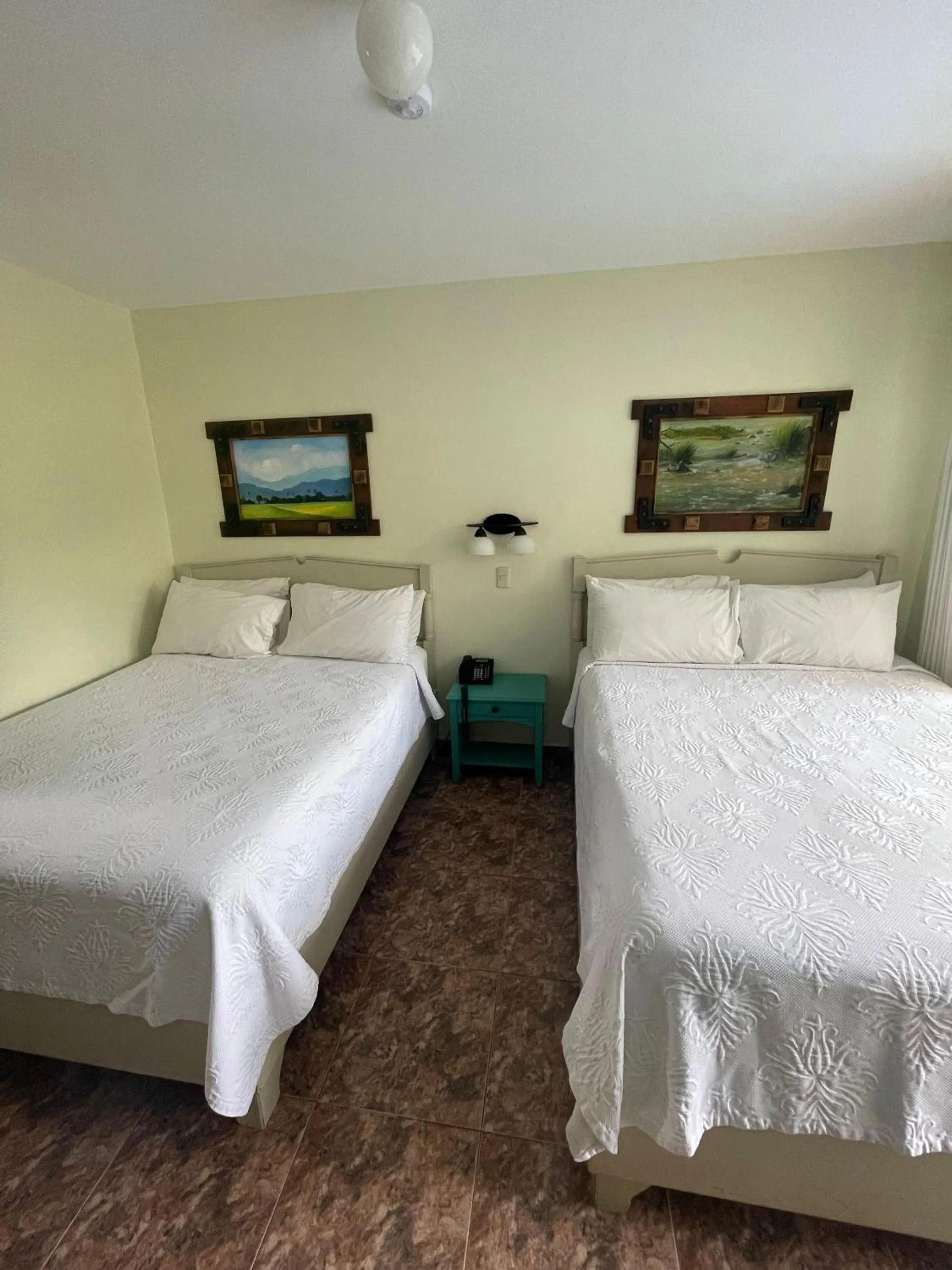 Property building, Bed in Hotel Gran Jimenoa