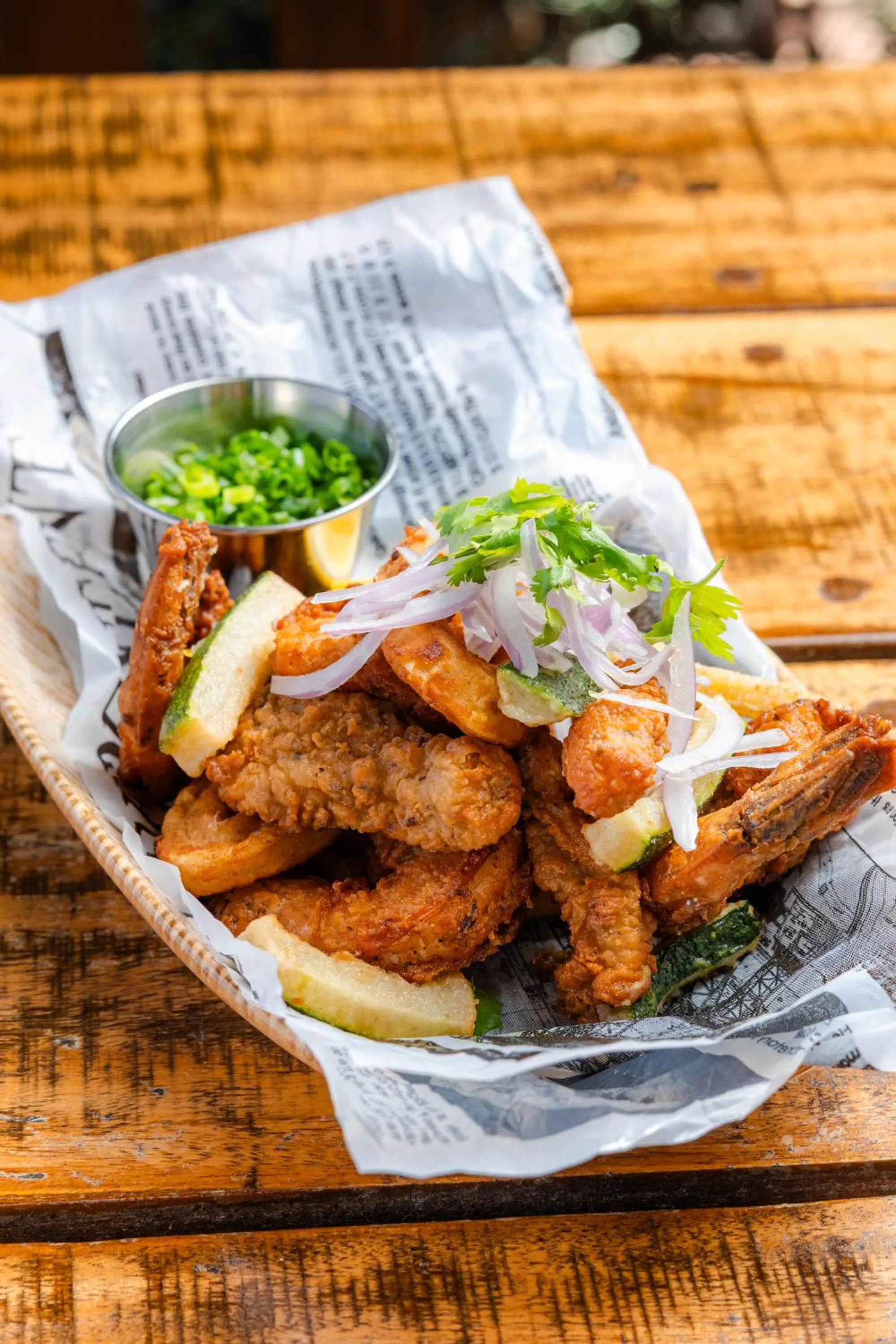 Lunch in Hotel Gran Jimenoa