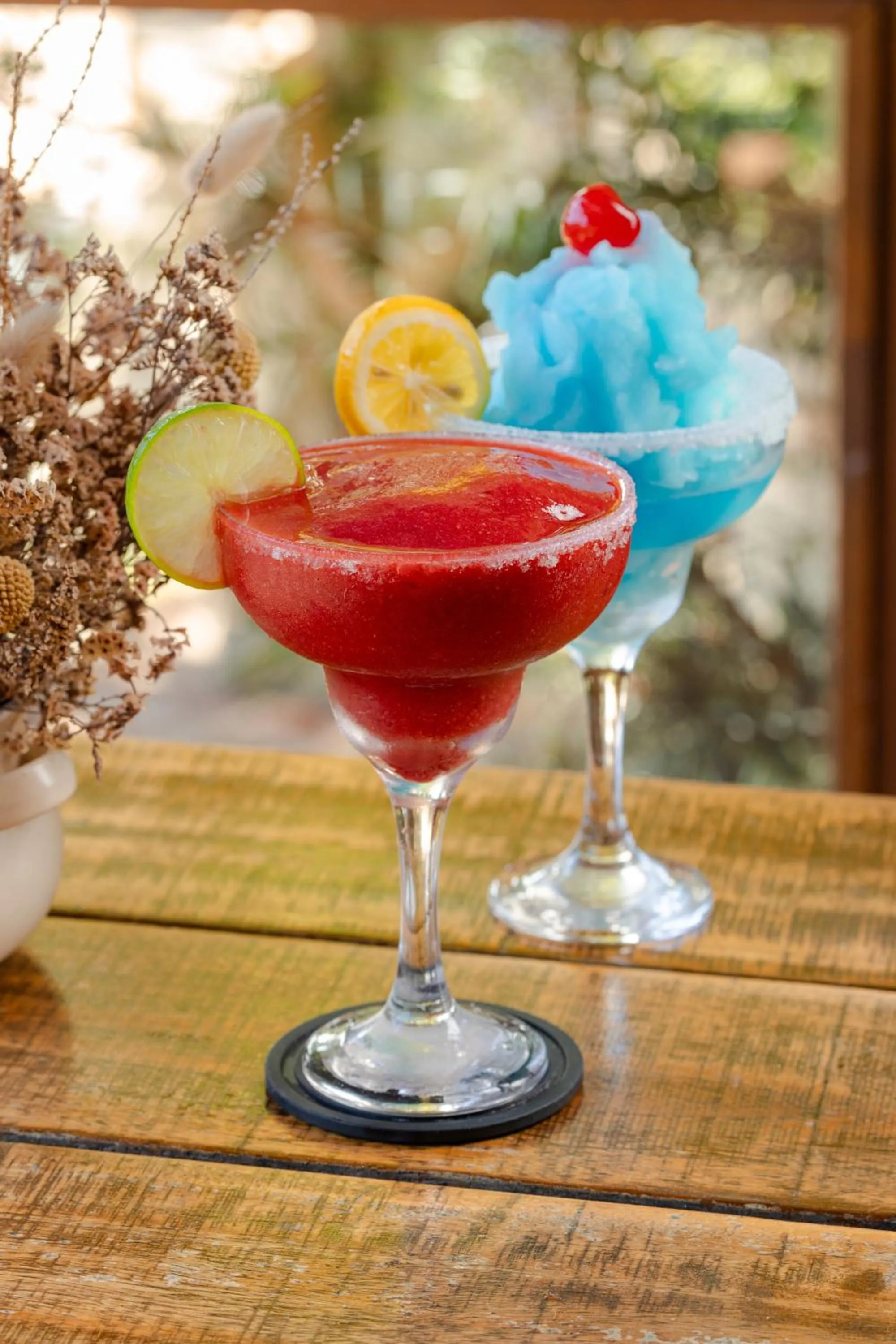 Food and drinks in Hotel Gran Jimenoa