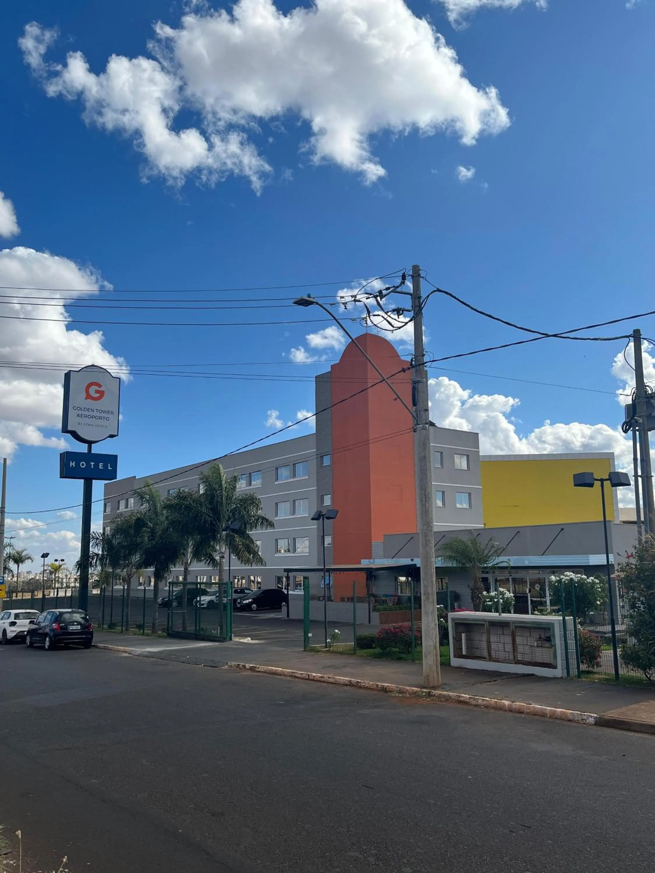Golden Tower Aeroporto - Lizz - by Fênix Hotéis