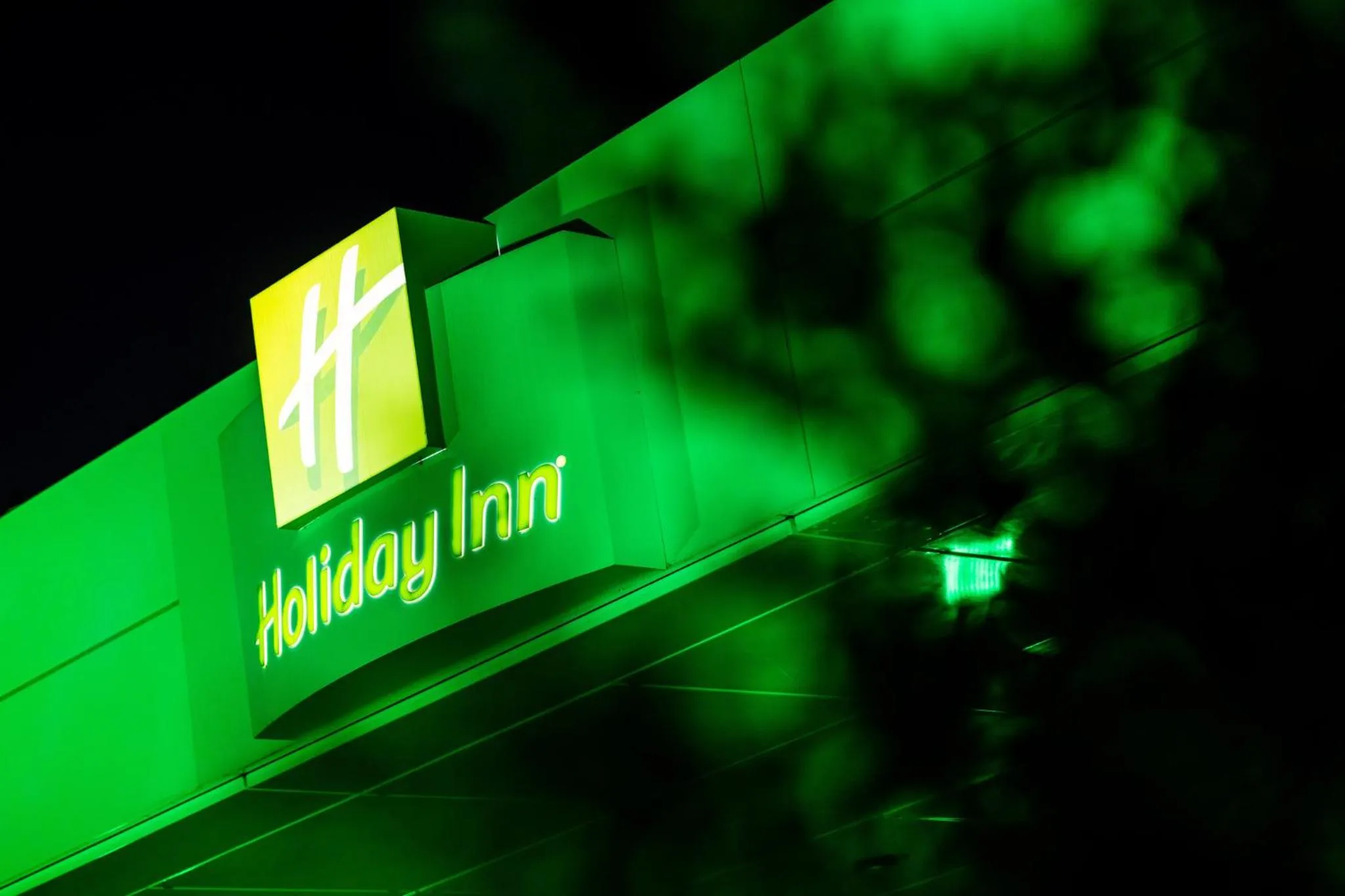 Property building in Holiday Inn Hotel Brussels Airport by IHG