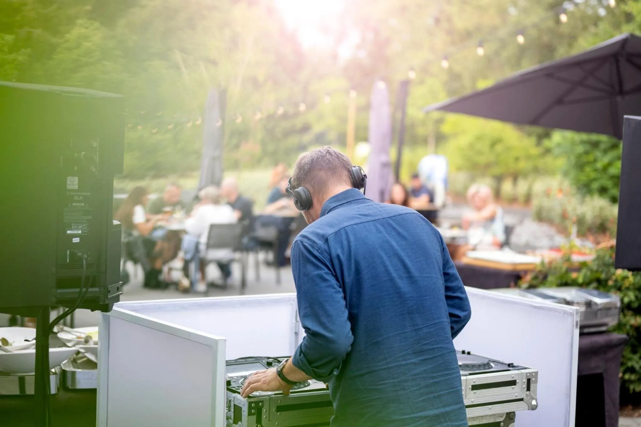 Meeting/conference room in Holiday Inn Hotel Brussels Airport by IHG