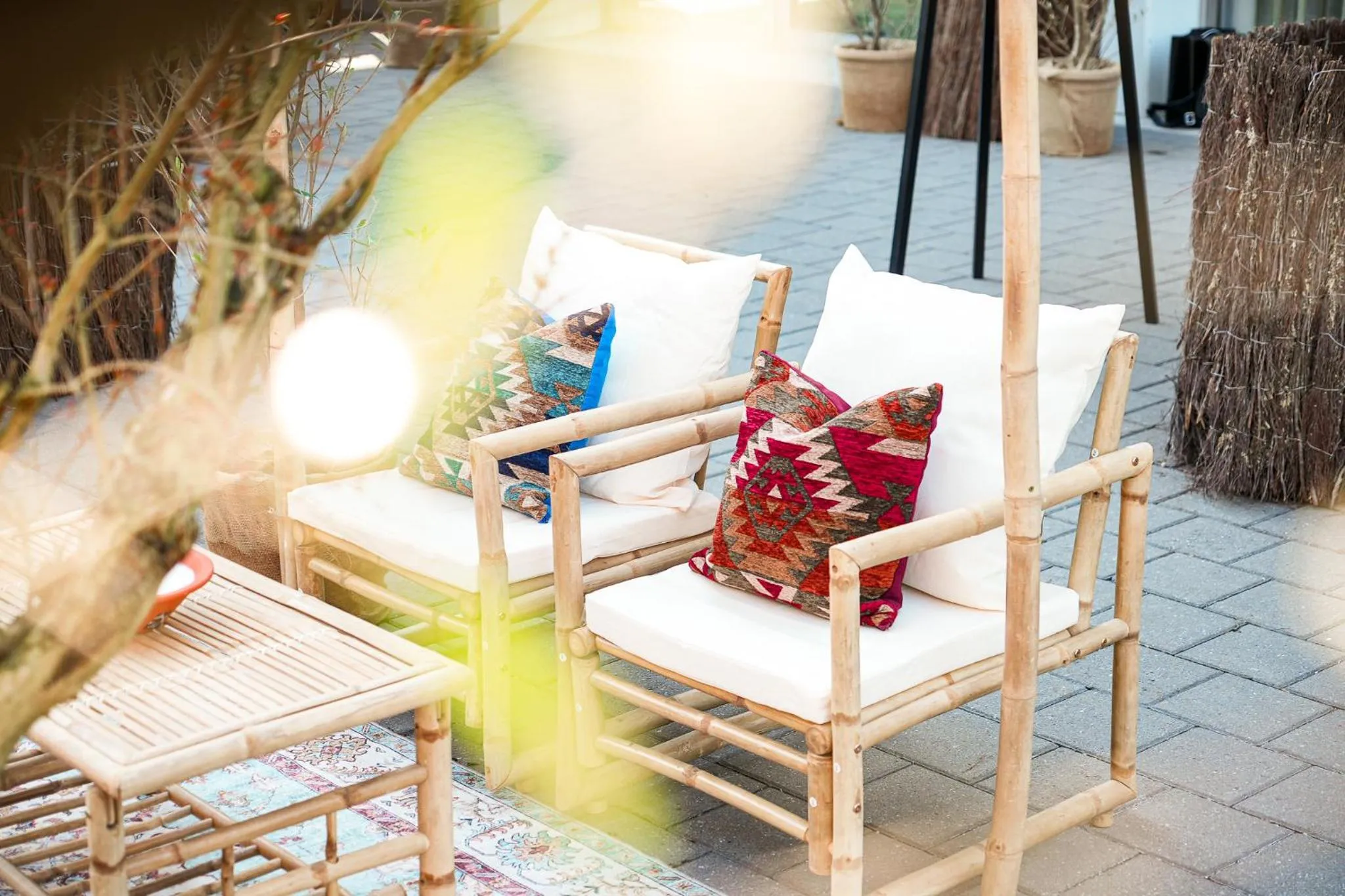 Garden in Holiday Inn Hotel Brussels Airport by IHG