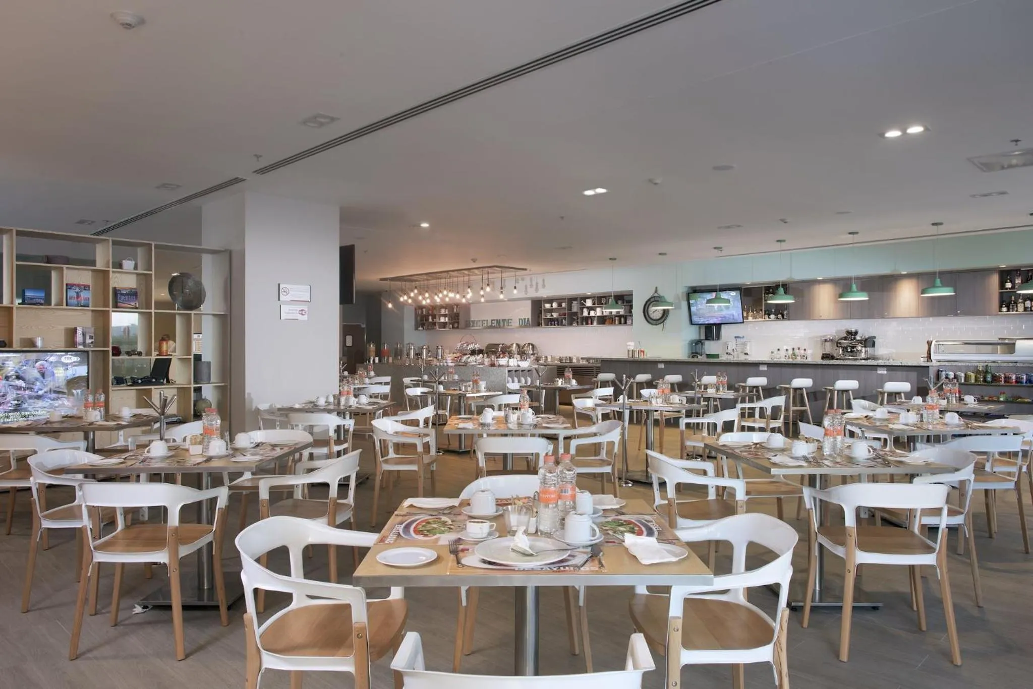 Restaurant/places to eat in Fiesta Inn Puerto Vallarta Isla