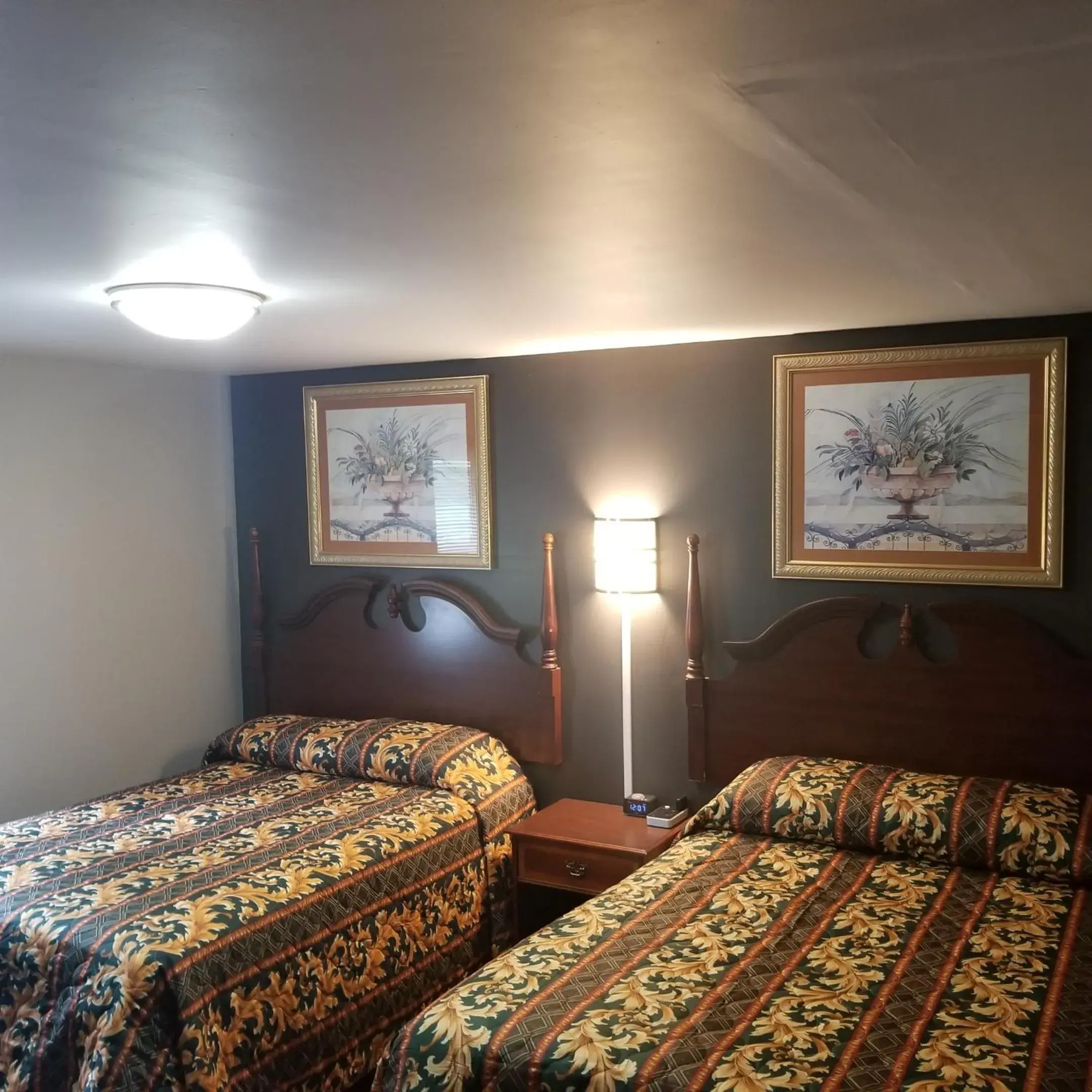 Double Room in Cottage Inn - Grantville Double Room in Cottage Inn - Grantville