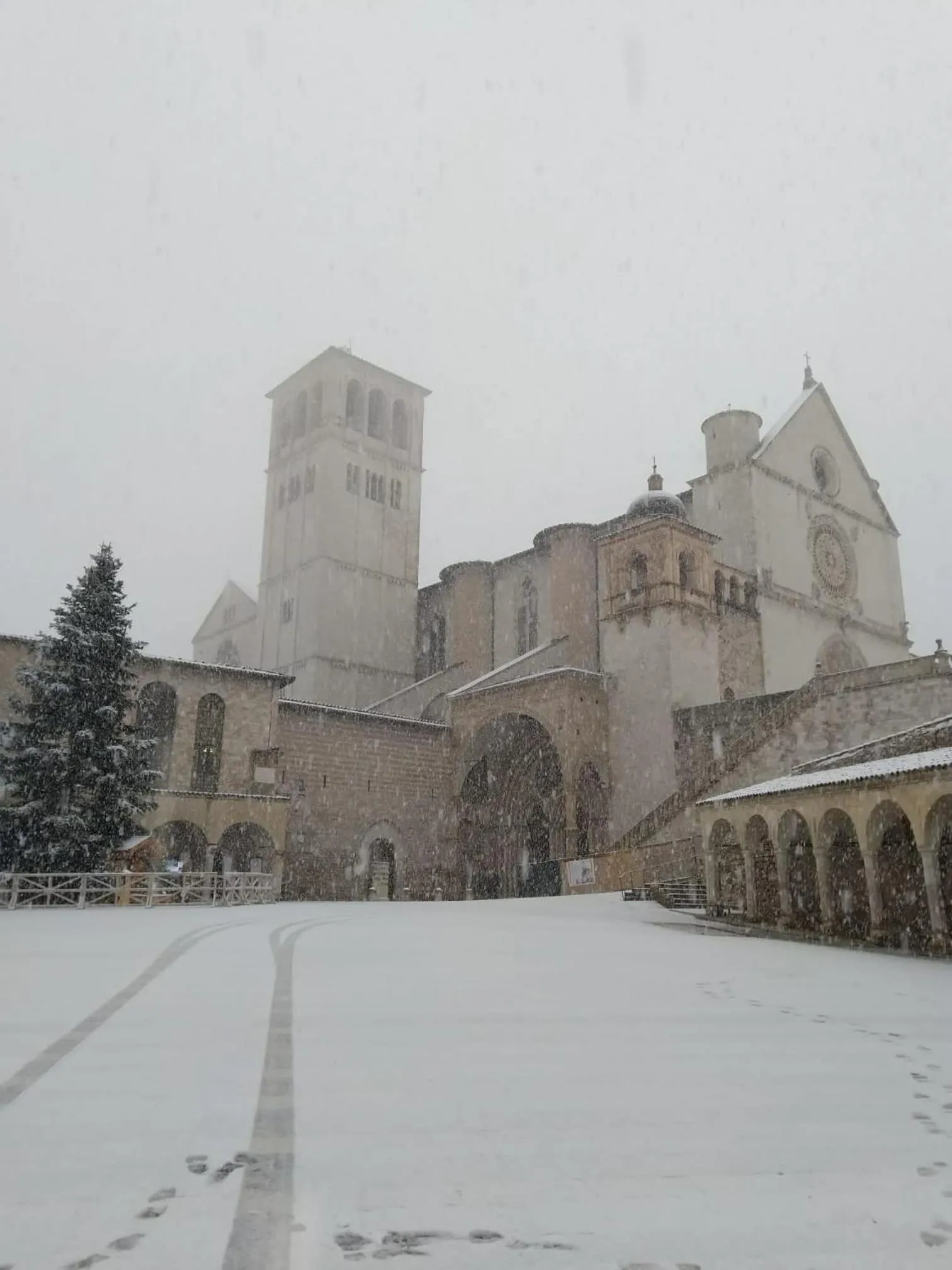 Nearby landmark in Hotel Villa Elda