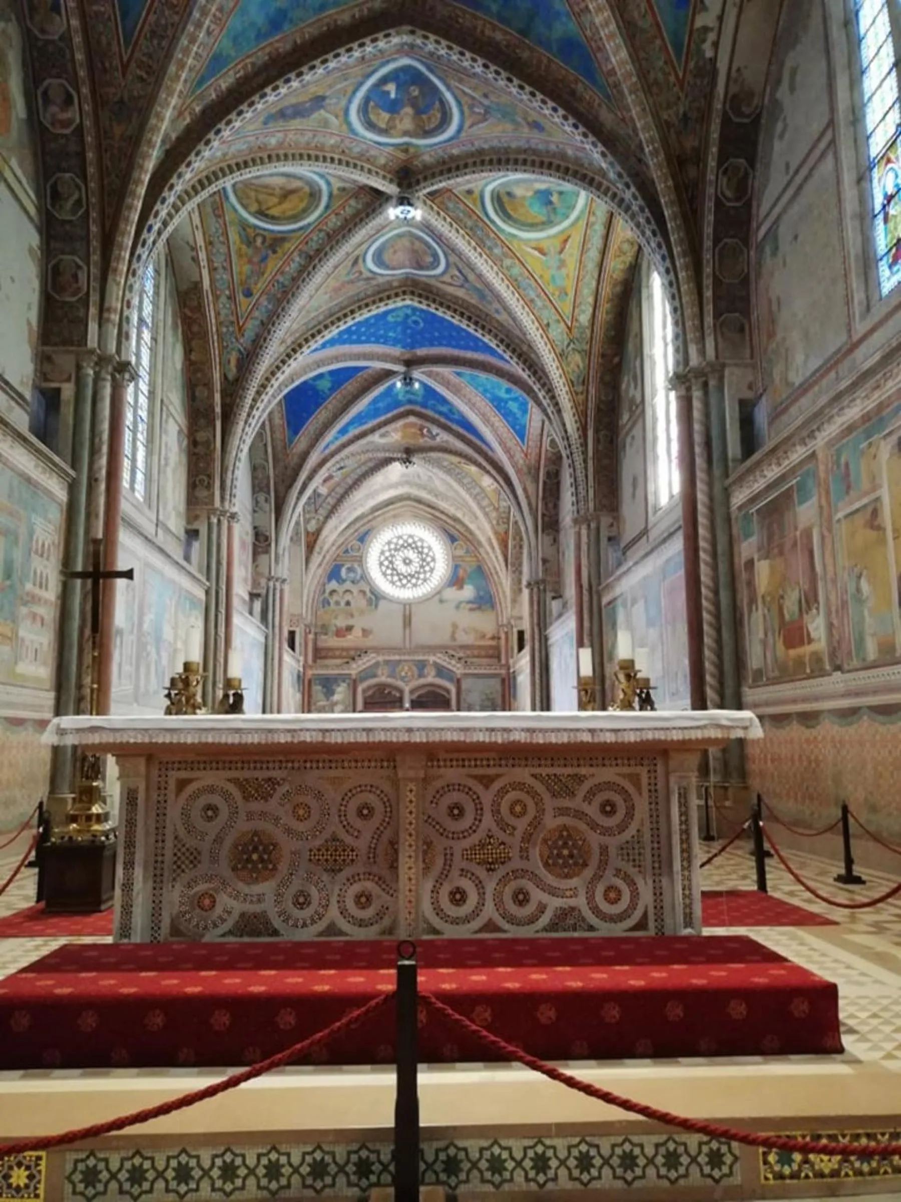 Place of worship in Hotel Villa Elda