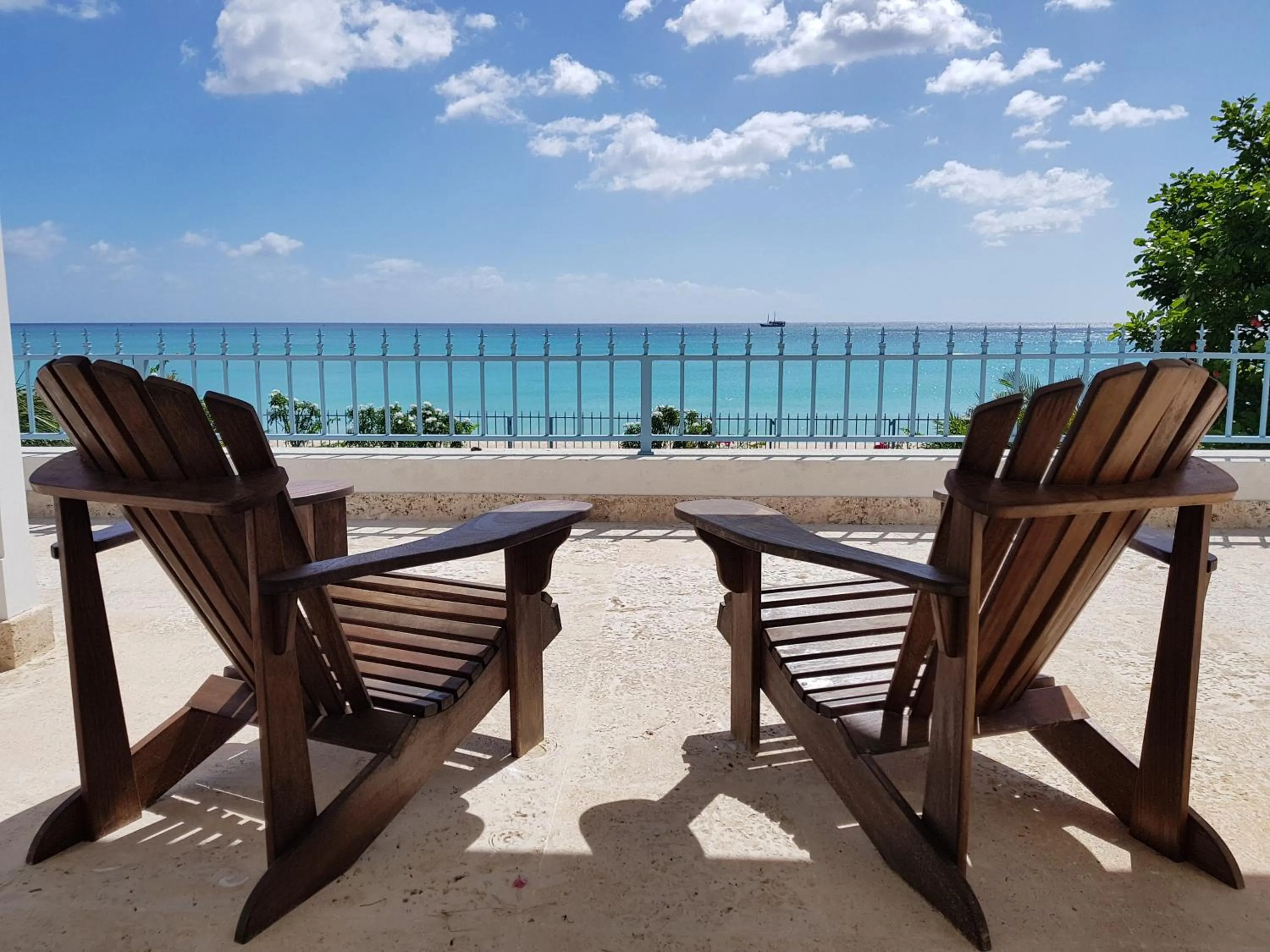 Balcony/Terrace in Sandgate