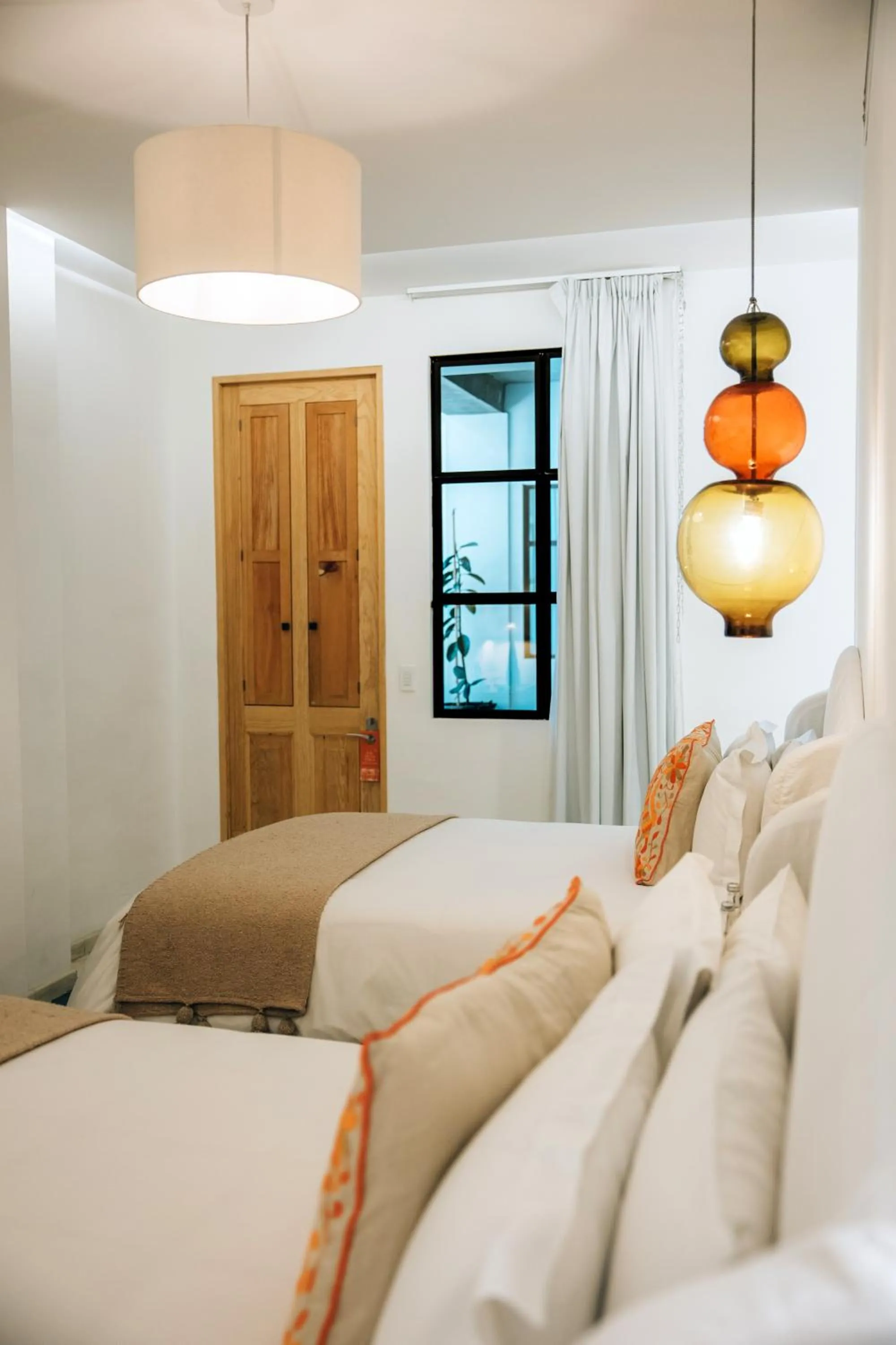 Photo of the whole room, Bed in LOtel-Casa Arca