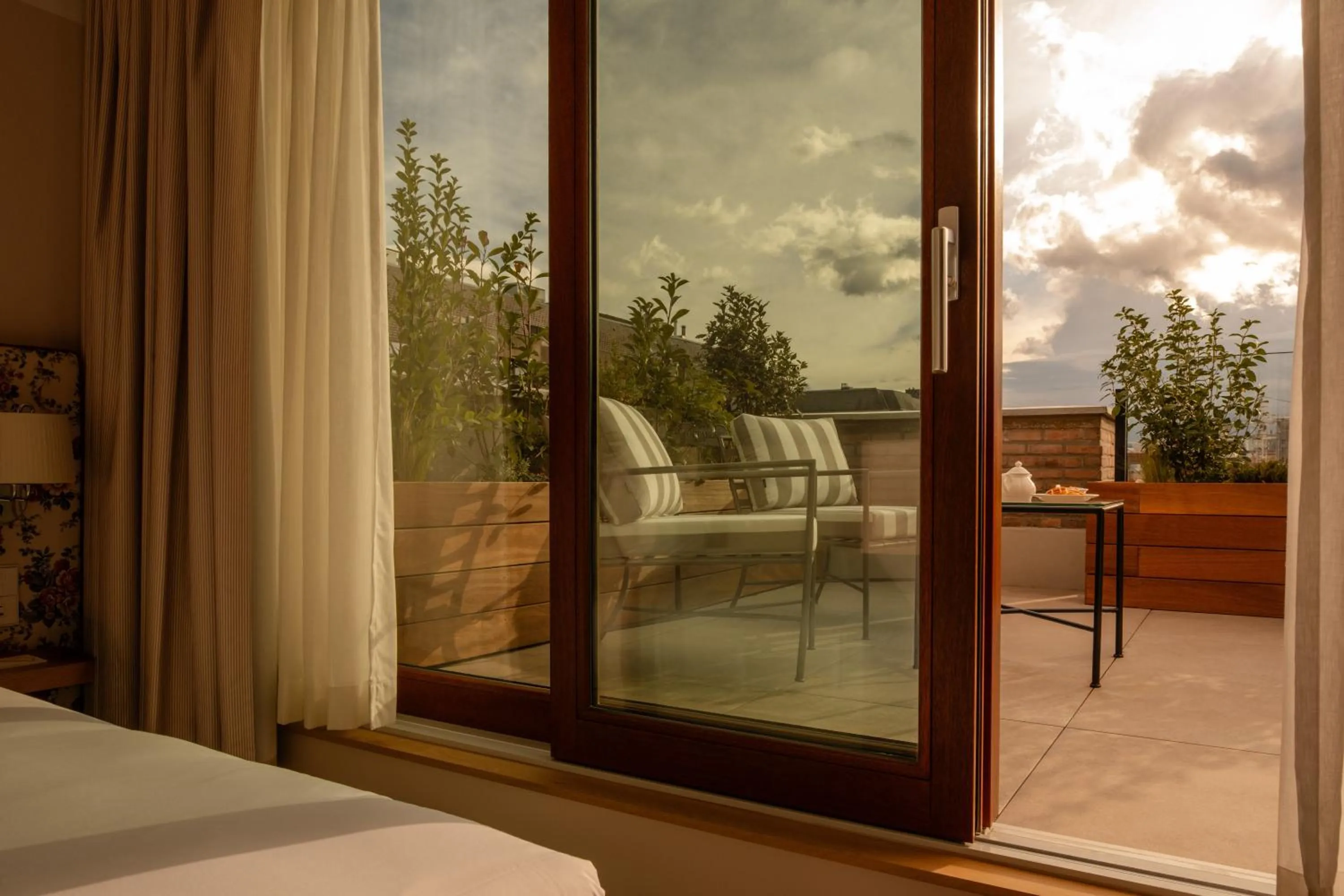 View (from property/room) in 9Hotel Chelton