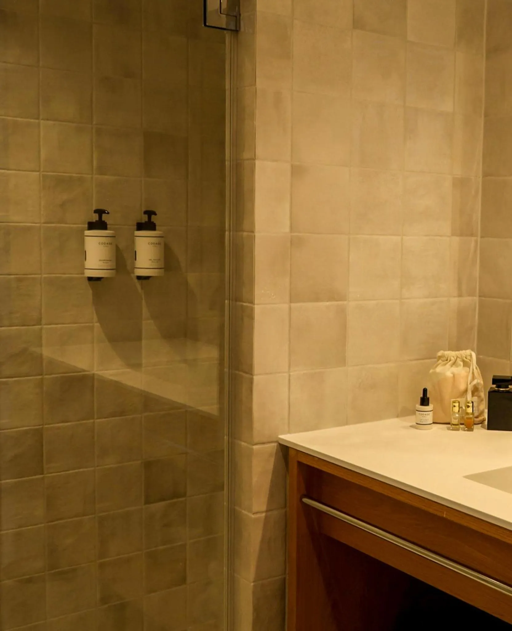 Bathroom in 9Hotel Chelton