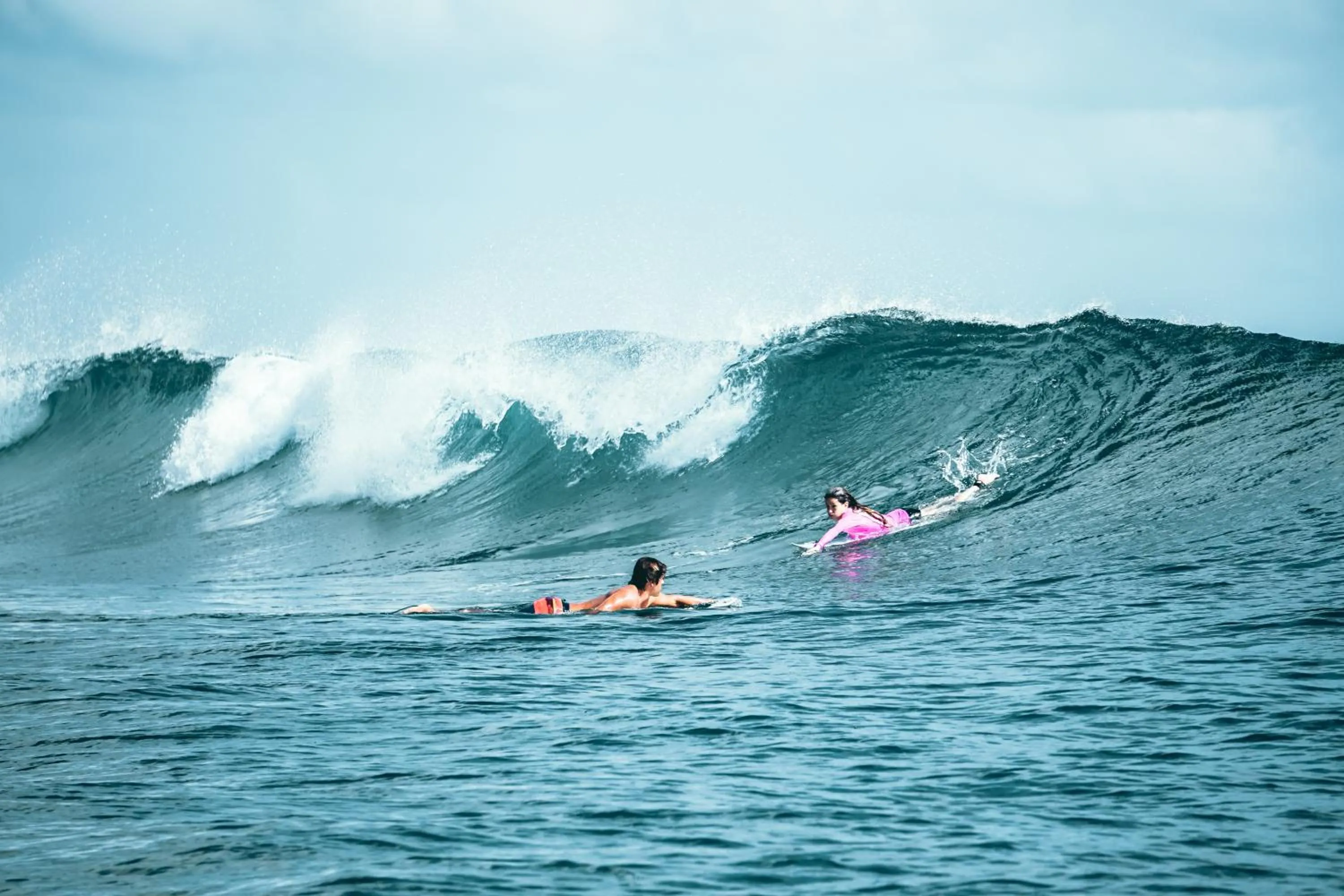 Beach in Selina Red Frog