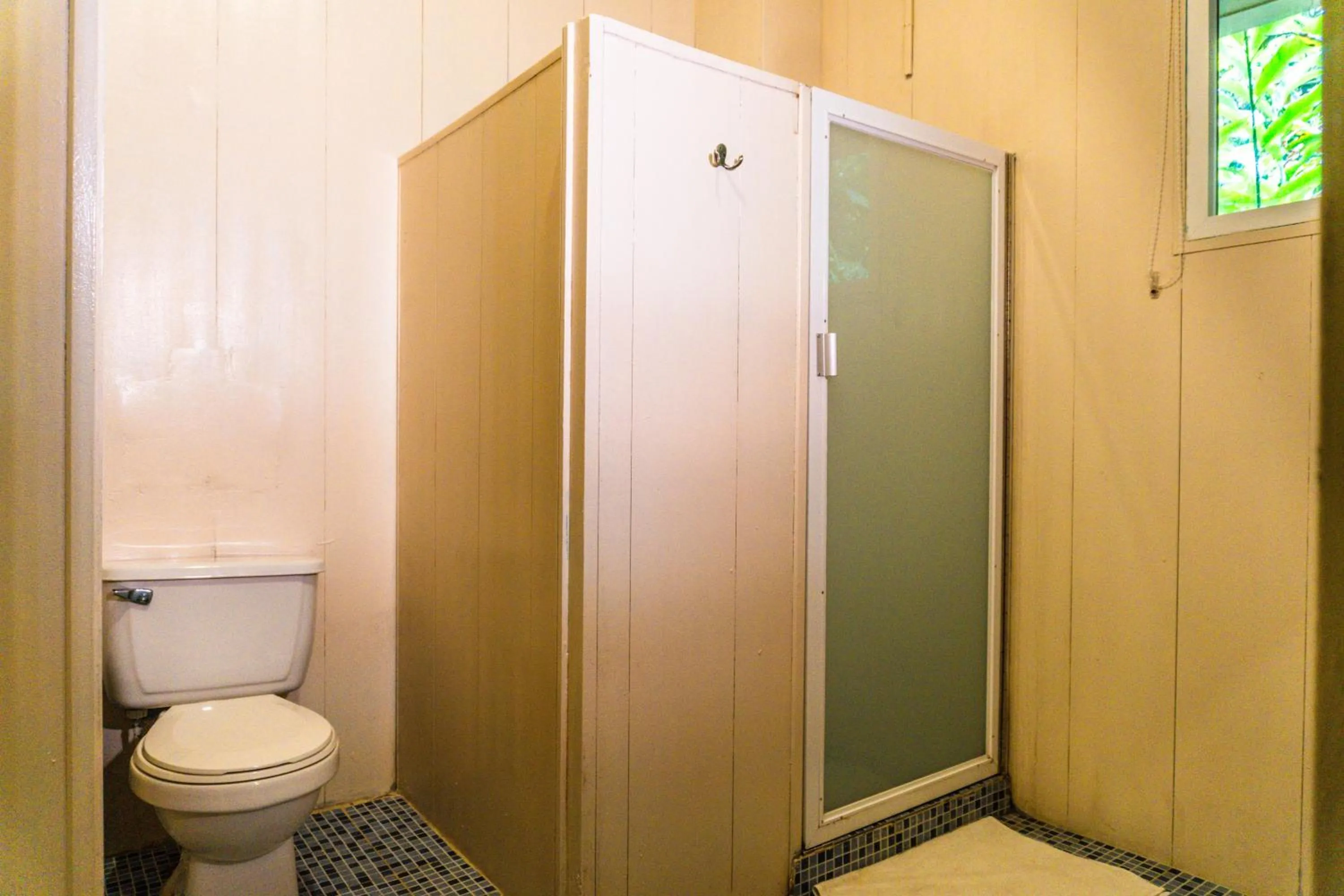 Bathroom in Selina Red Frog