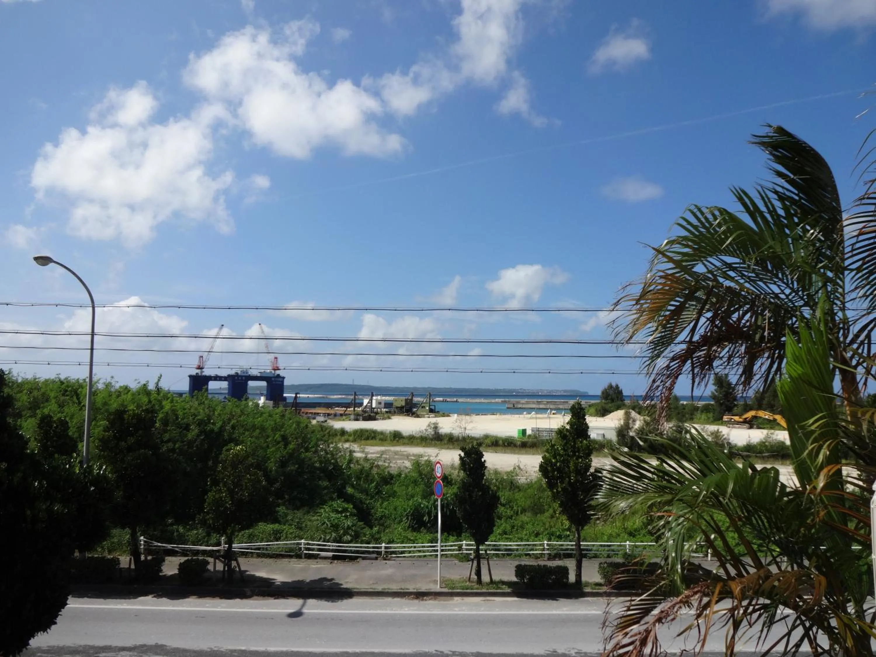 Off site in Pension Orange Box