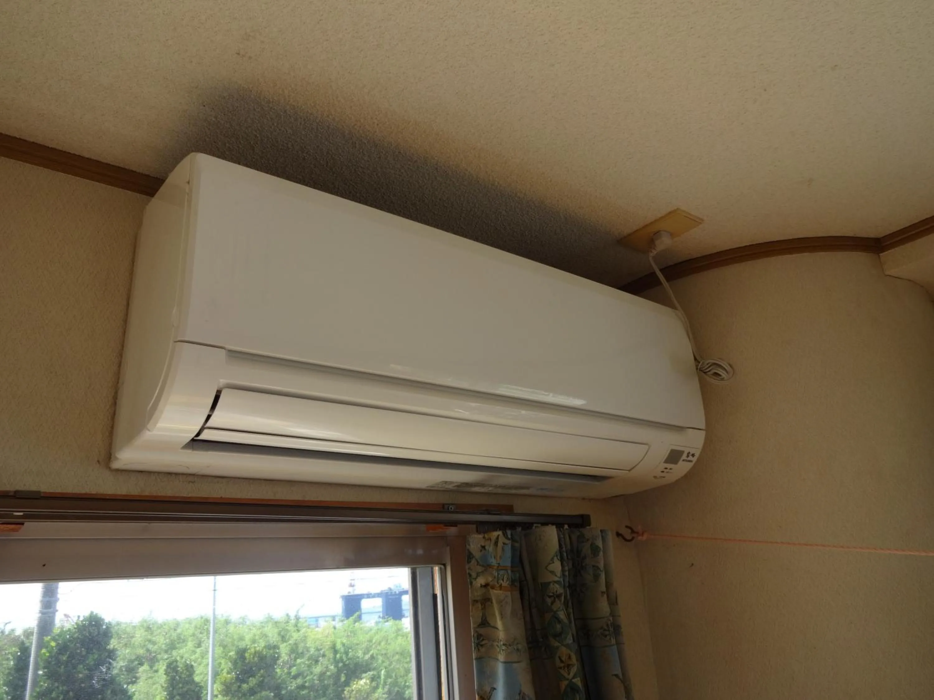 Area and facilities in Pension Orange Box