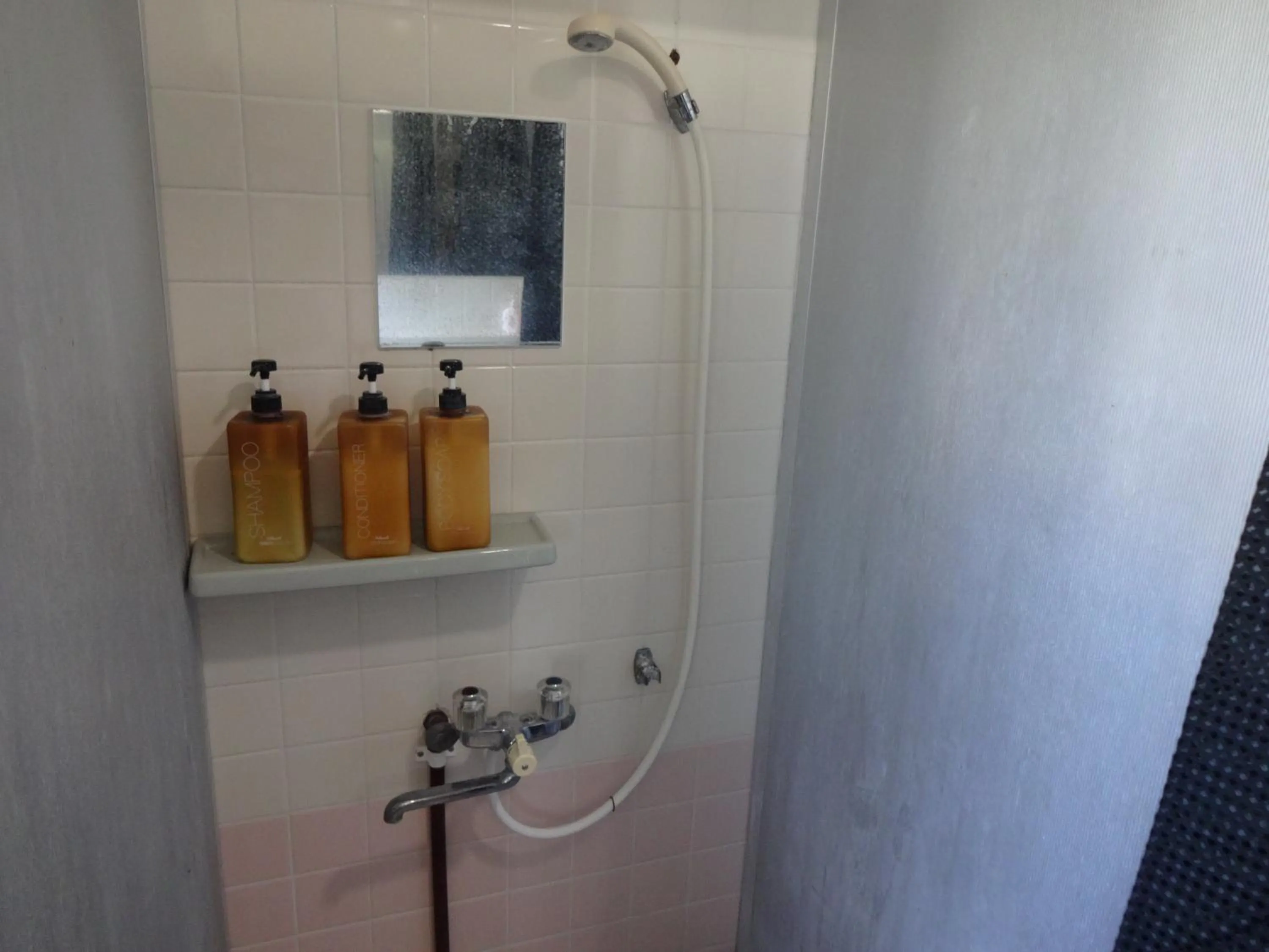 Area and facilities in Pension Orange Box