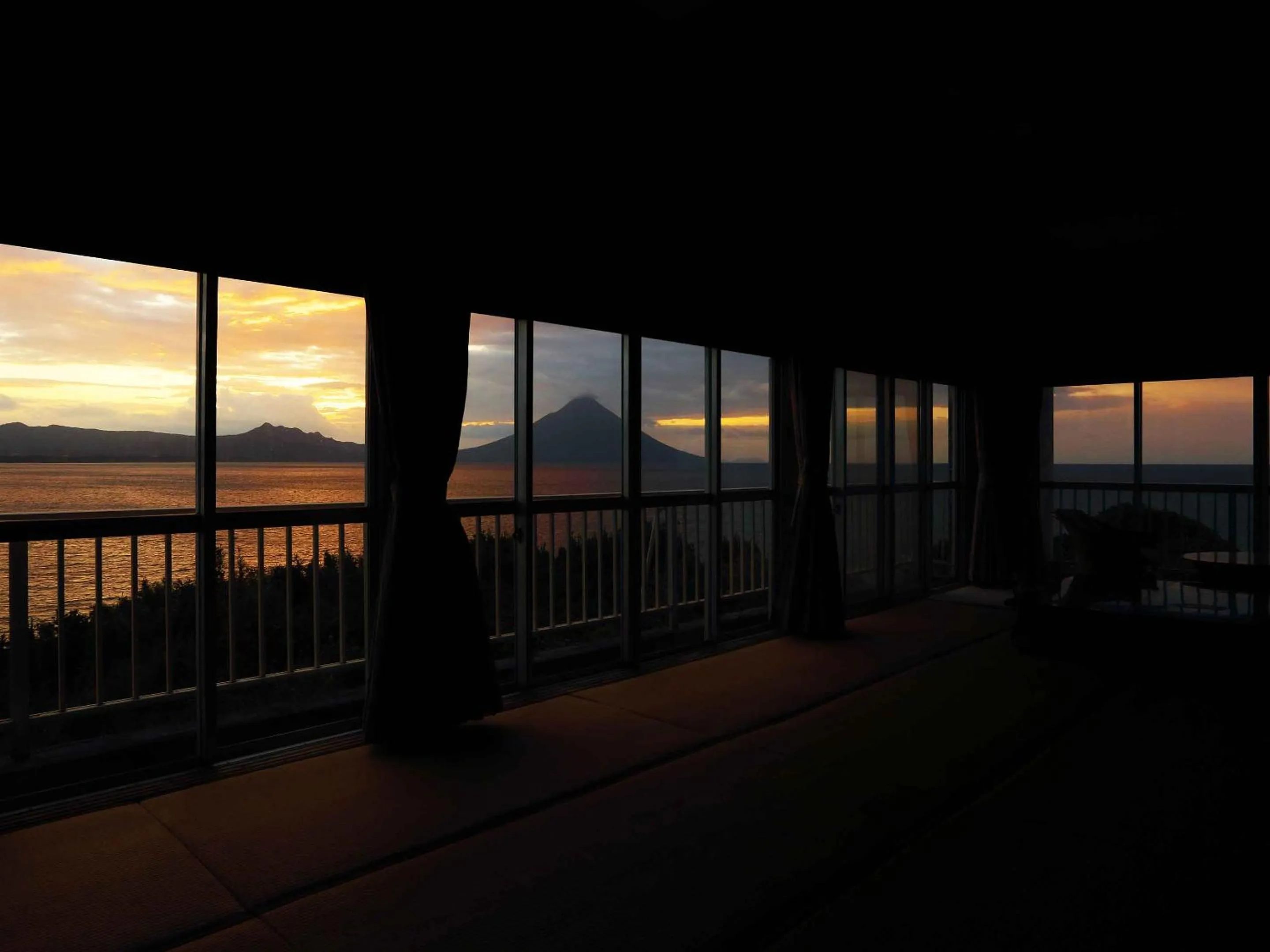 Area and facilities in Iseebisou