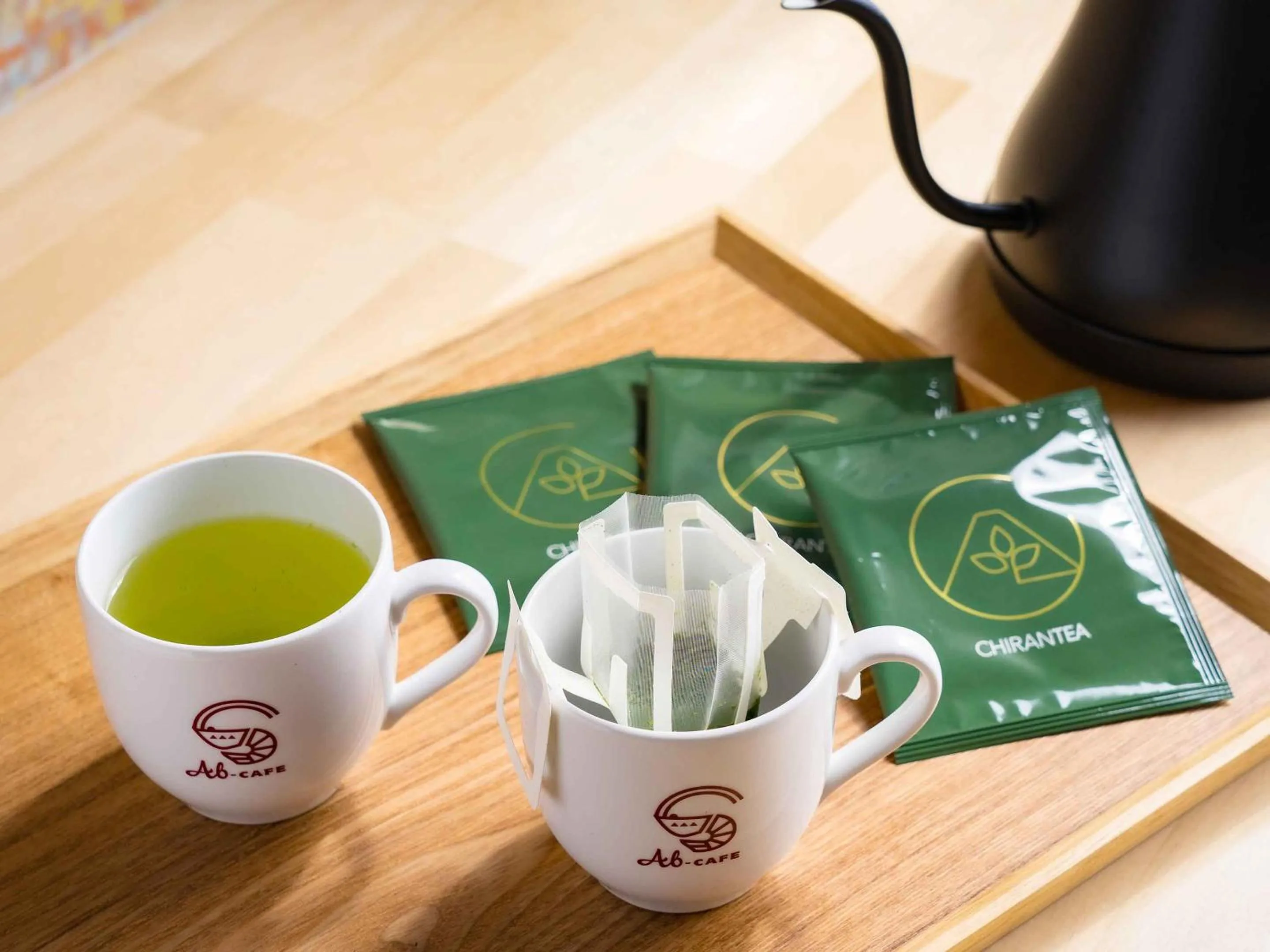 Non alcoholic drinks in Iseebisou