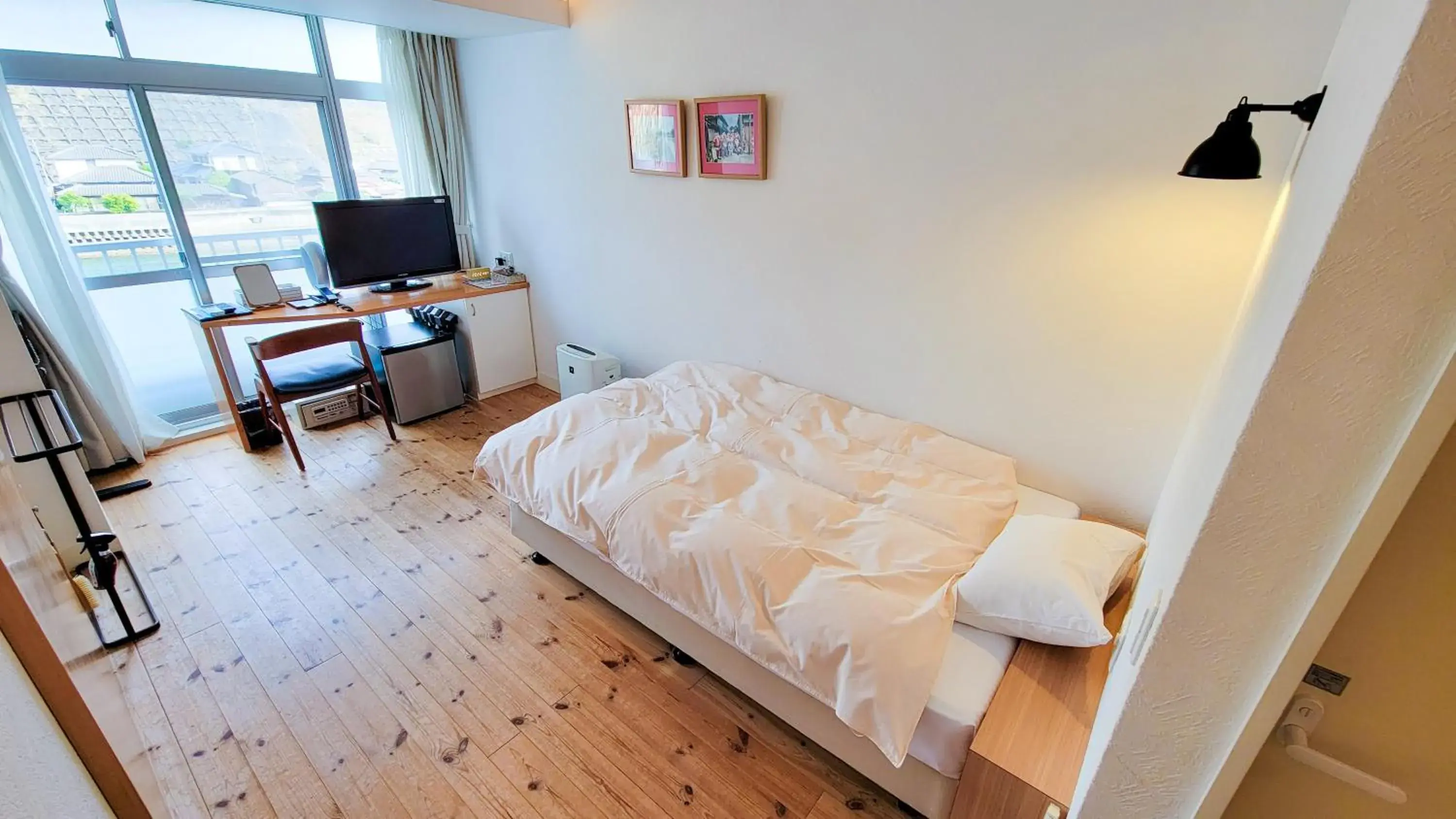 Double Room - single occupancy in Amakusa Santacoming Hotel Double Room - single occupancy in Amakusa Santacoming Hotel