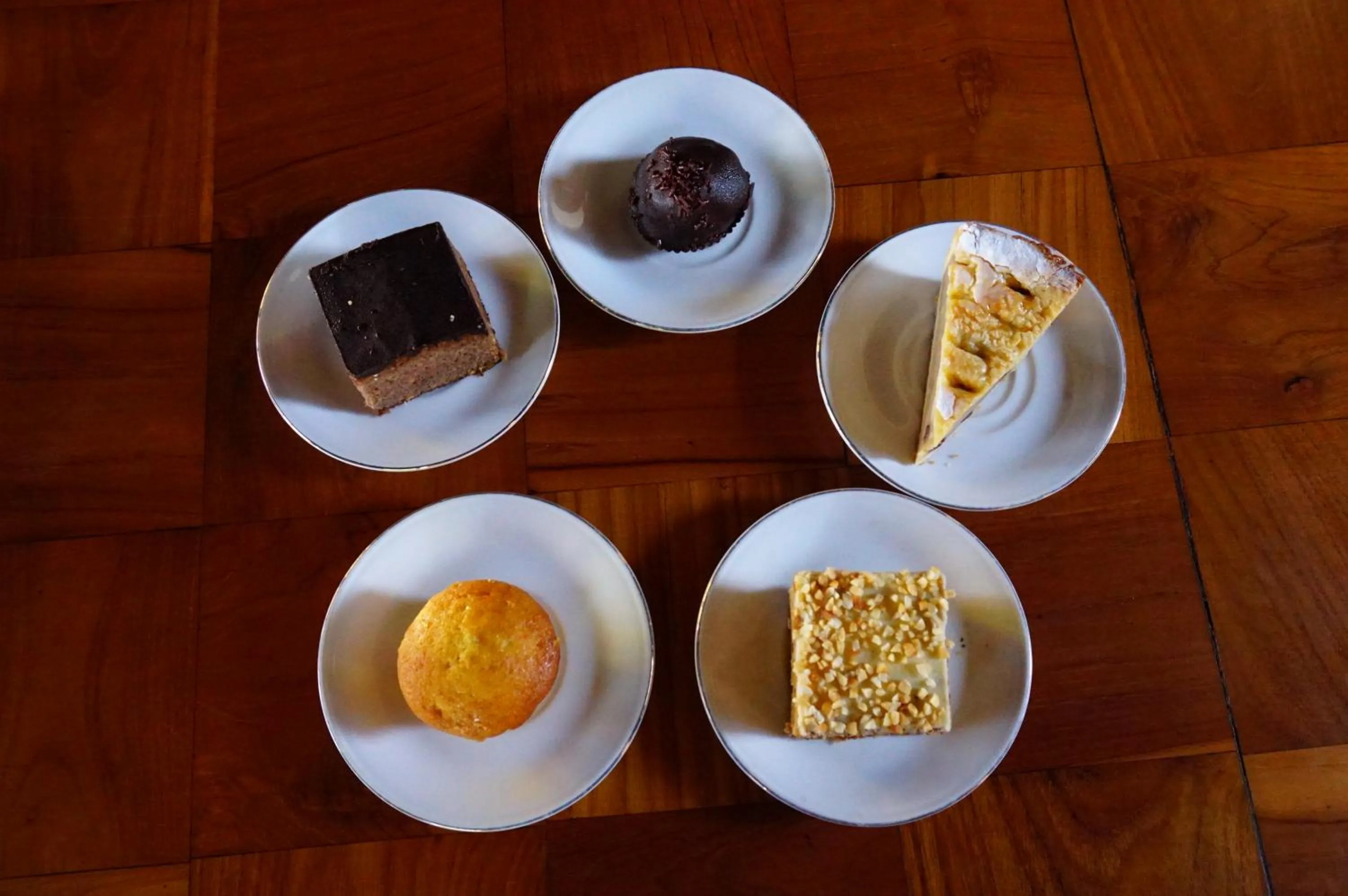 Food in Yulia 2 Homestay Sanur