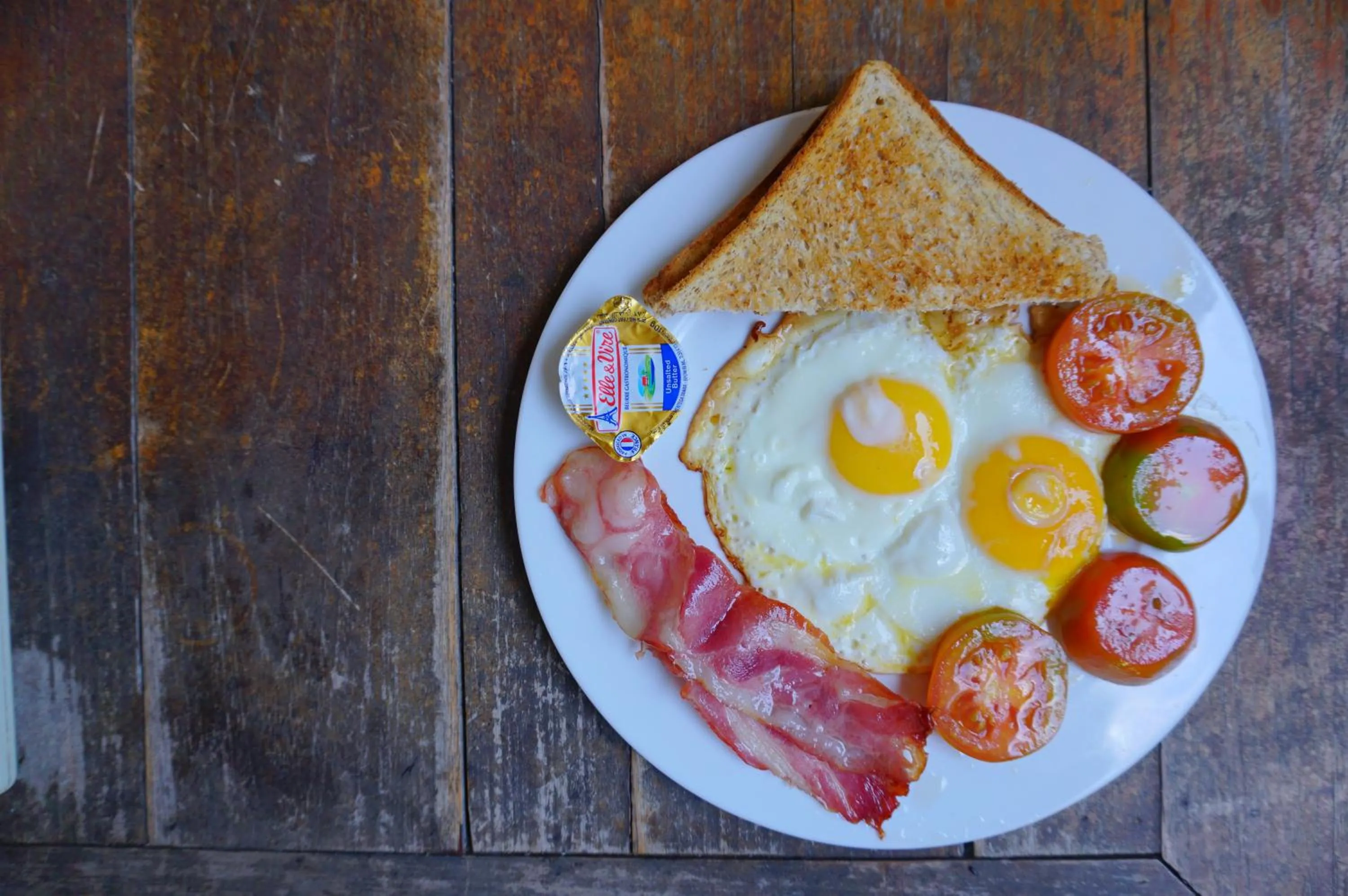 Food close-up in Yulia 2 Homestay Sanur
