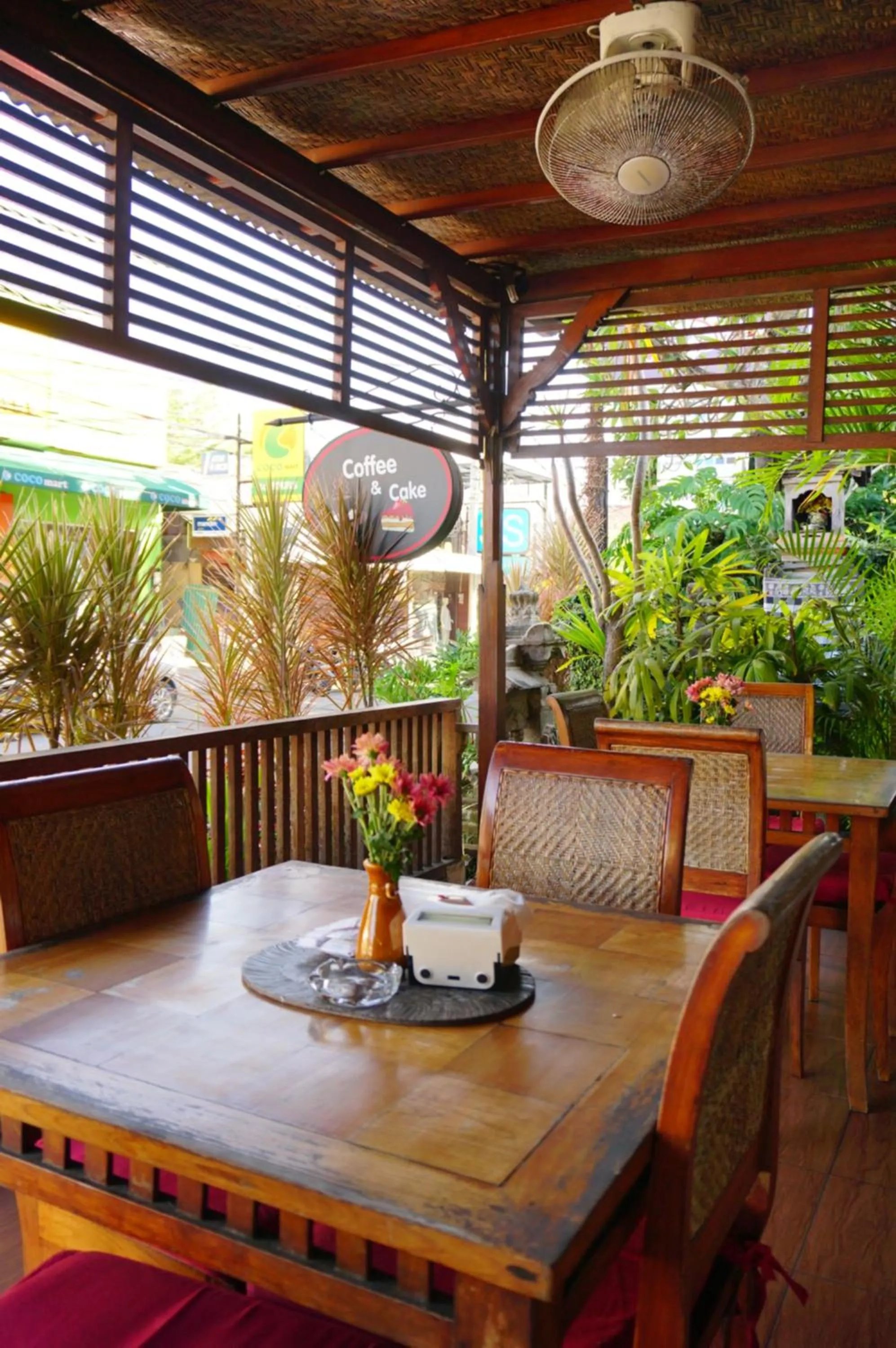 Restaurant/places to eat in Yulia 2 Homestay Sanur